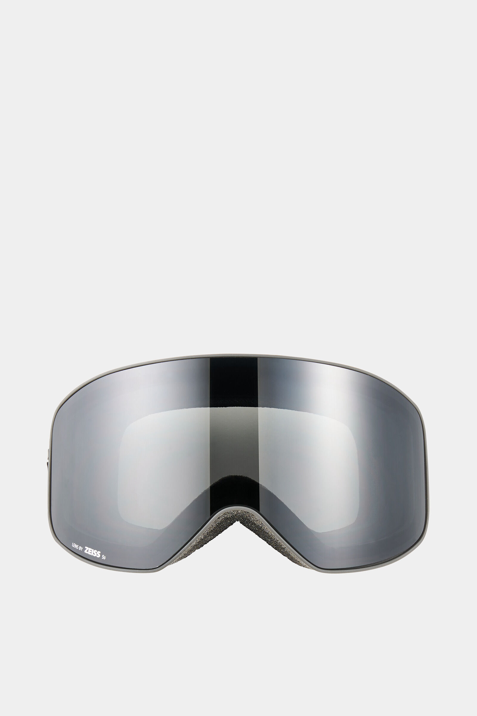 Skibrille Courchevel Pro 007 Schwarz