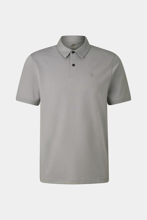 Timo polo shirt Gray