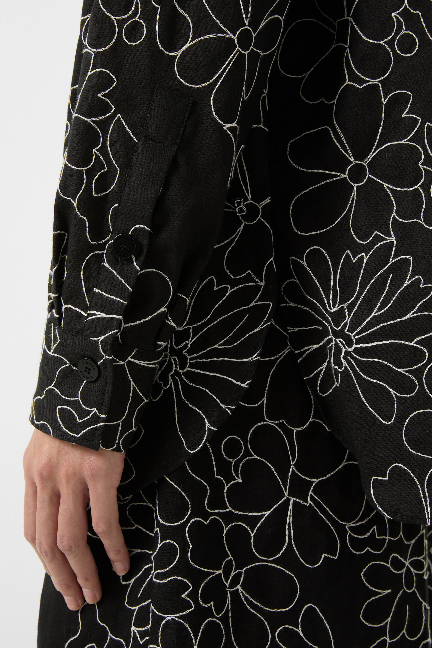 Blouse Chelsy Black