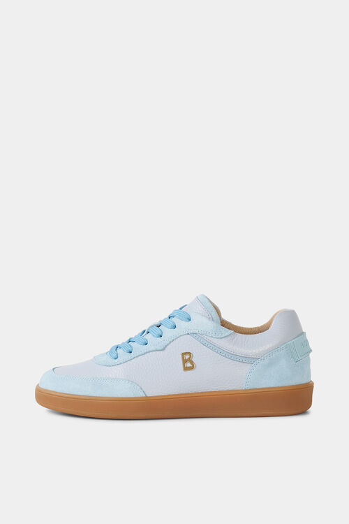 Sneaker Verona Hellblau