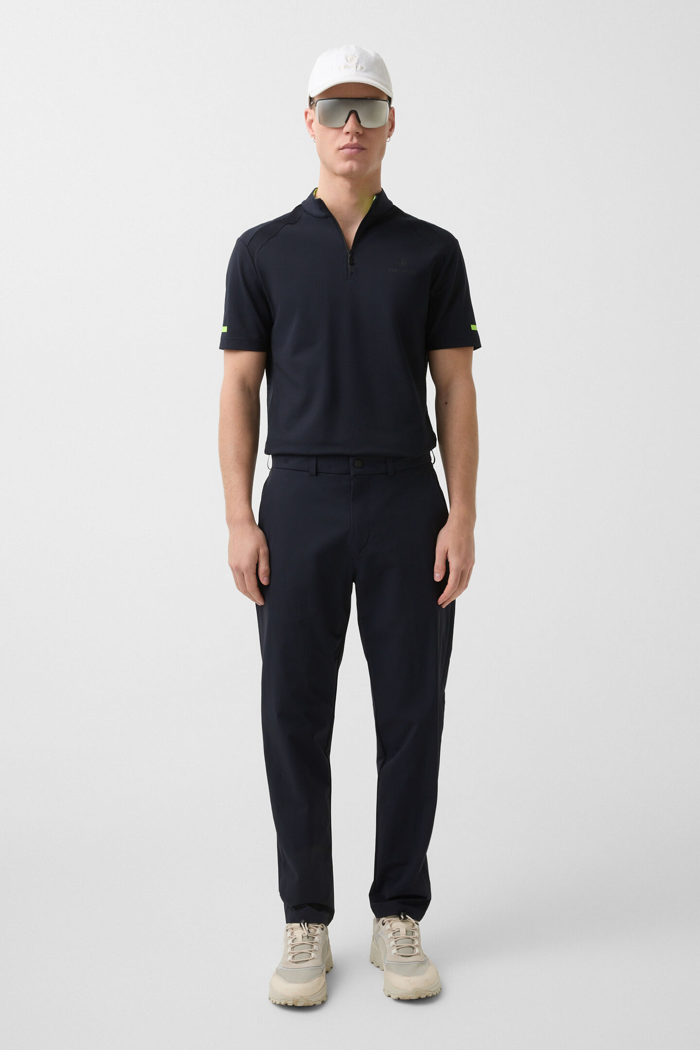 Mads functional pants Navy blue