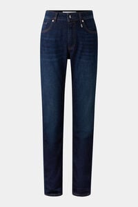 Bridget girlfriend fit jeans Dark Denim Blue Bridget girlfriend fit jeans Dark Denim Blue