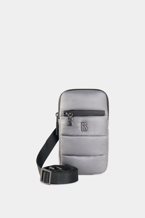 Smartphone-Tasche Monarch Skyler Grau
