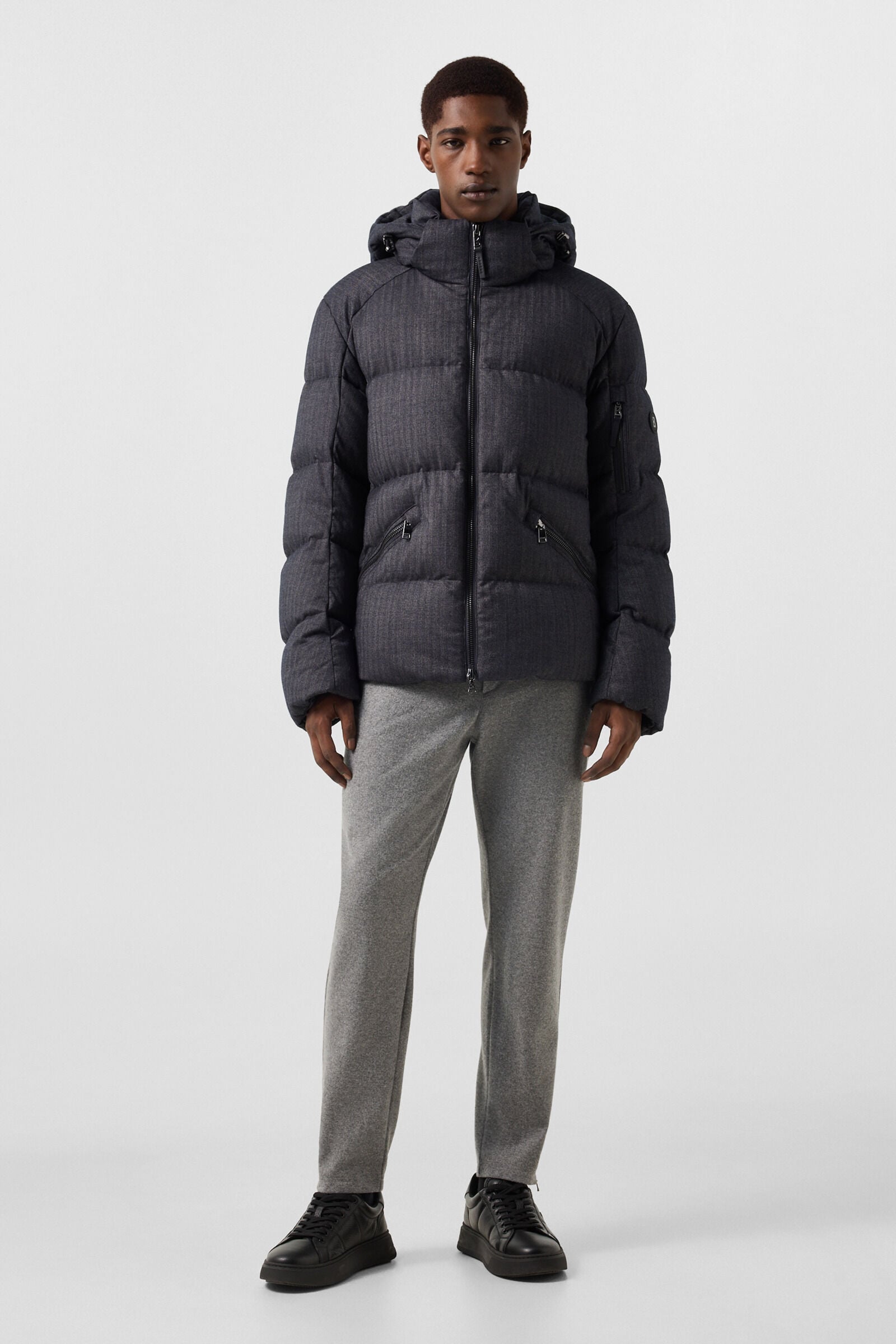 Jamy Down Jacket Navy
