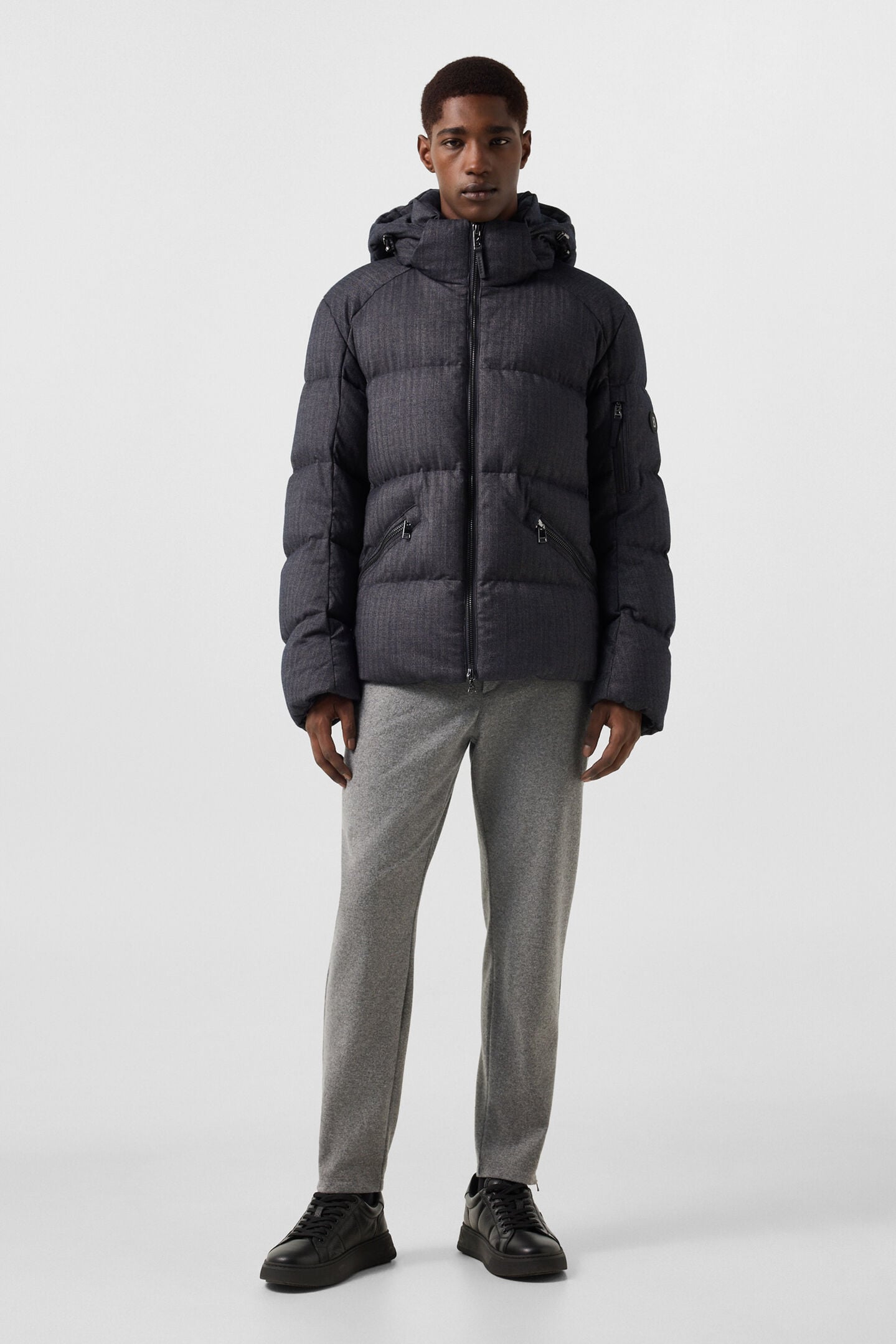 Jamy Down Jacket Navy