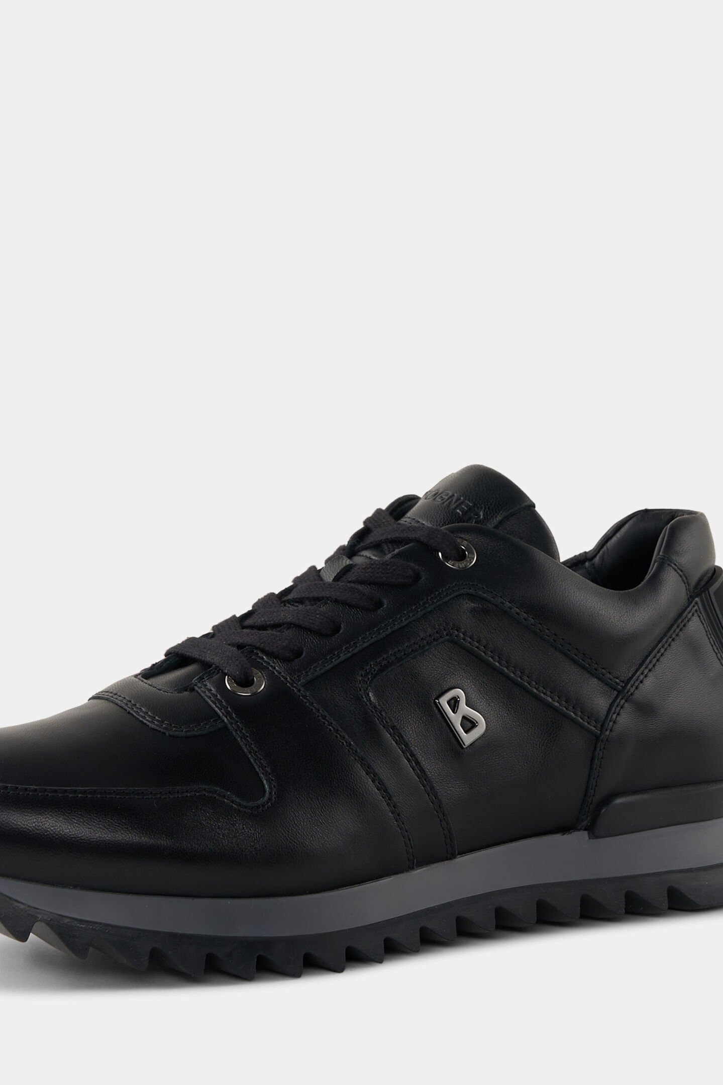 Sneaker Seattle Black
