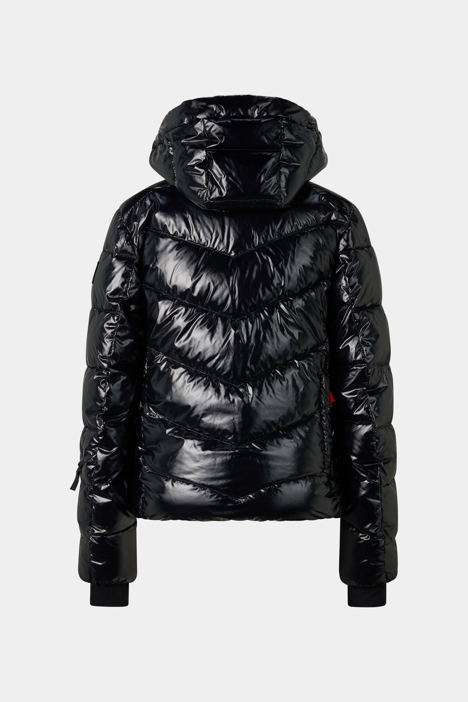 Saelly ski jacket Black