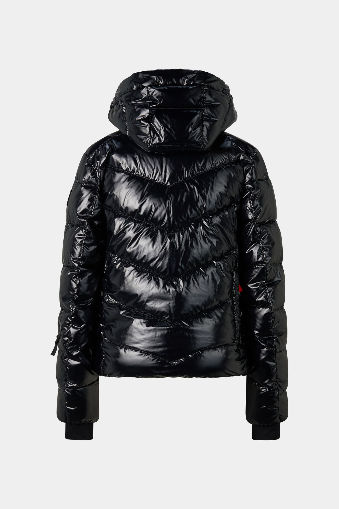 Saelly ski jacket Black