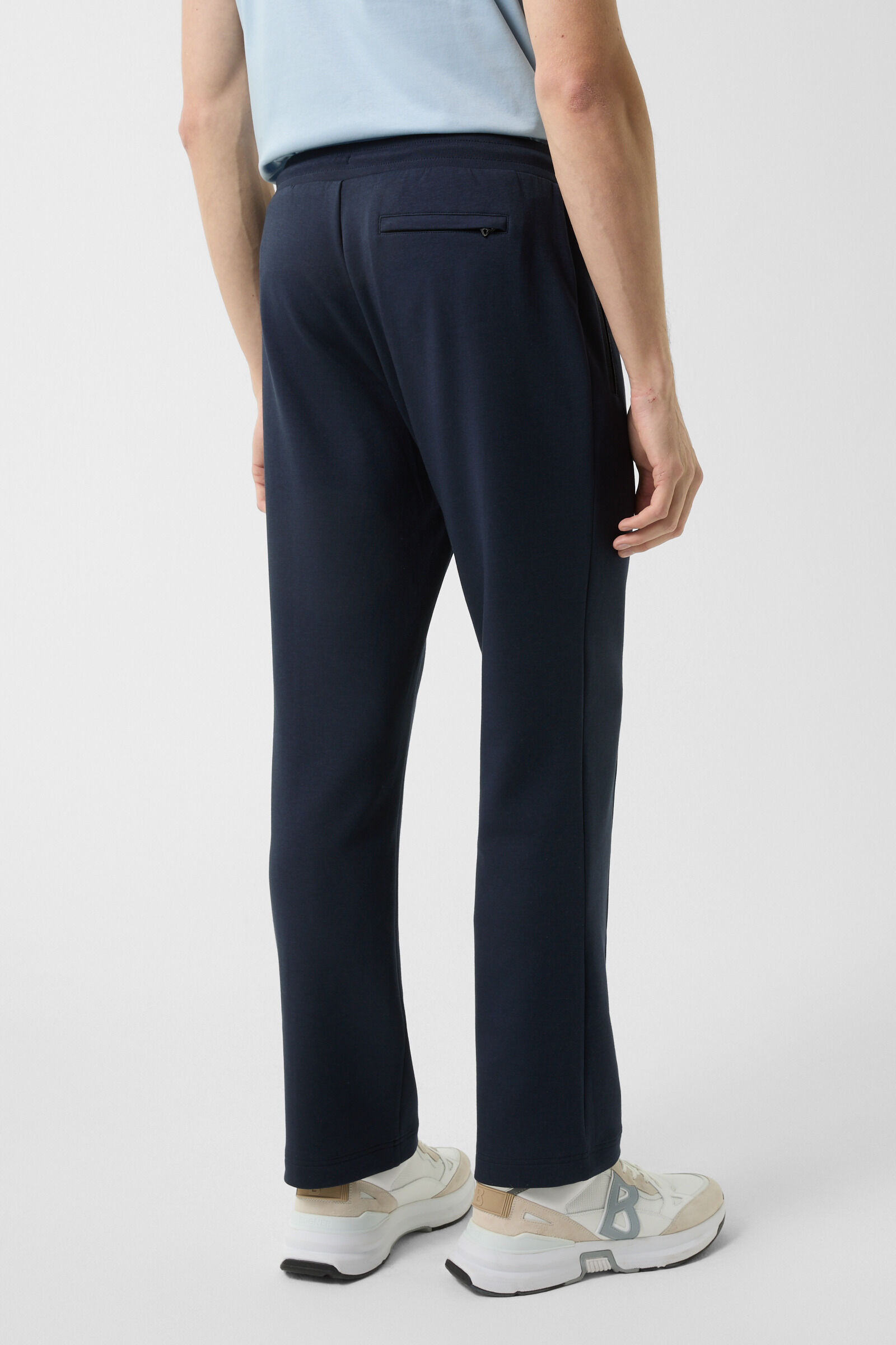Reed jogpants Navy blue