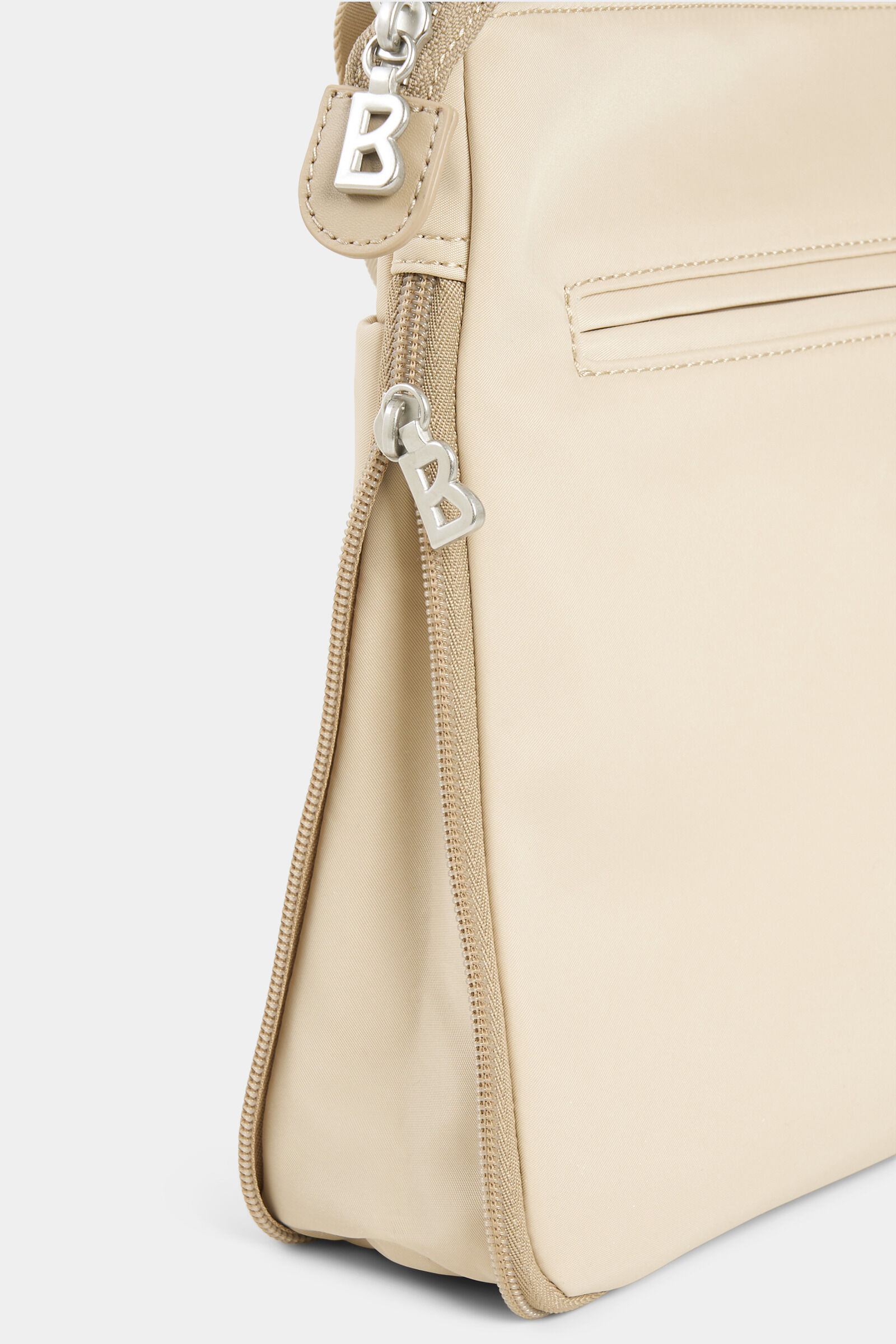 Sac &agrave; bandouli&egrave;re Klosters Serena Beige