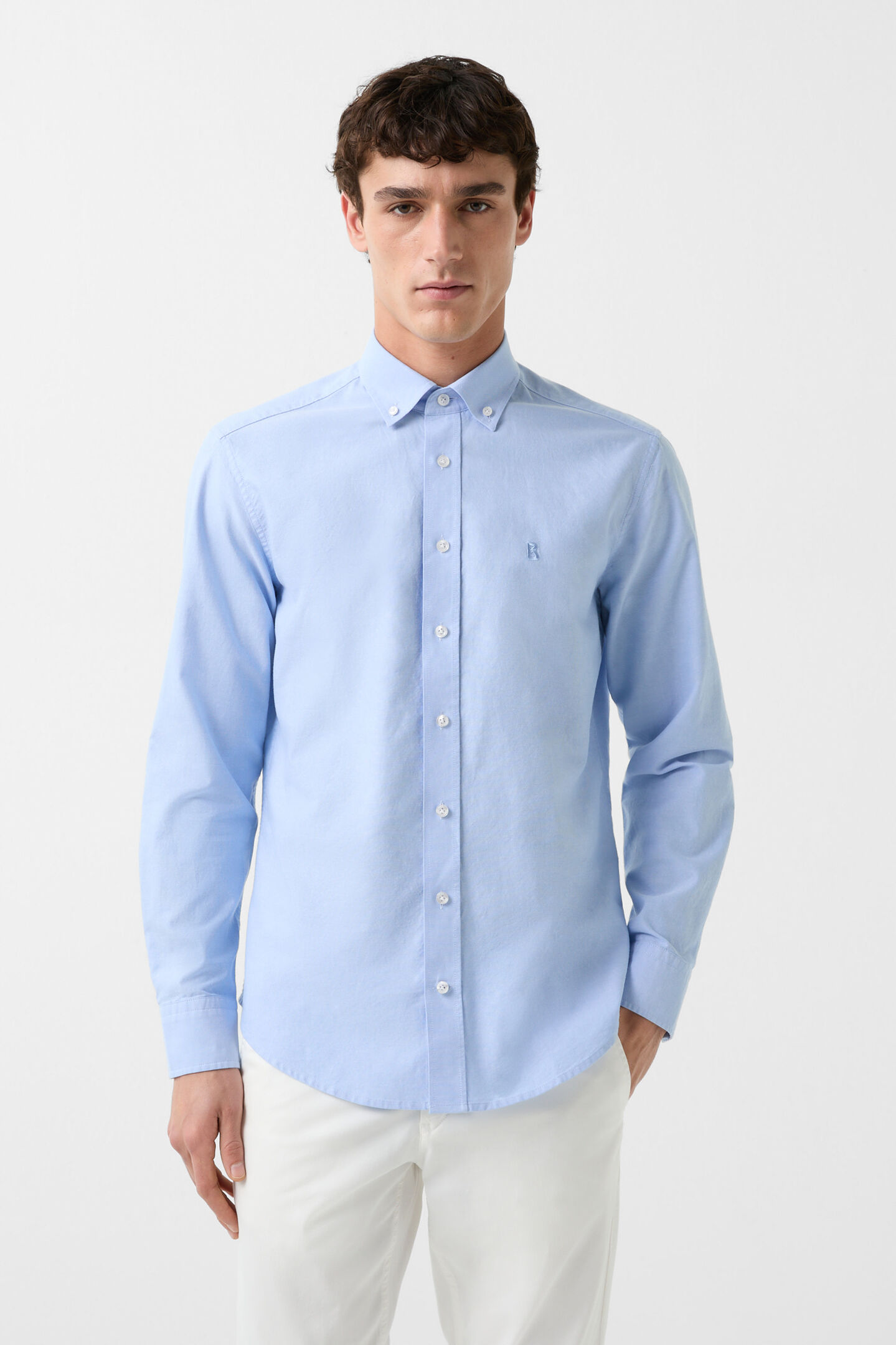 Timi shirt Light blue