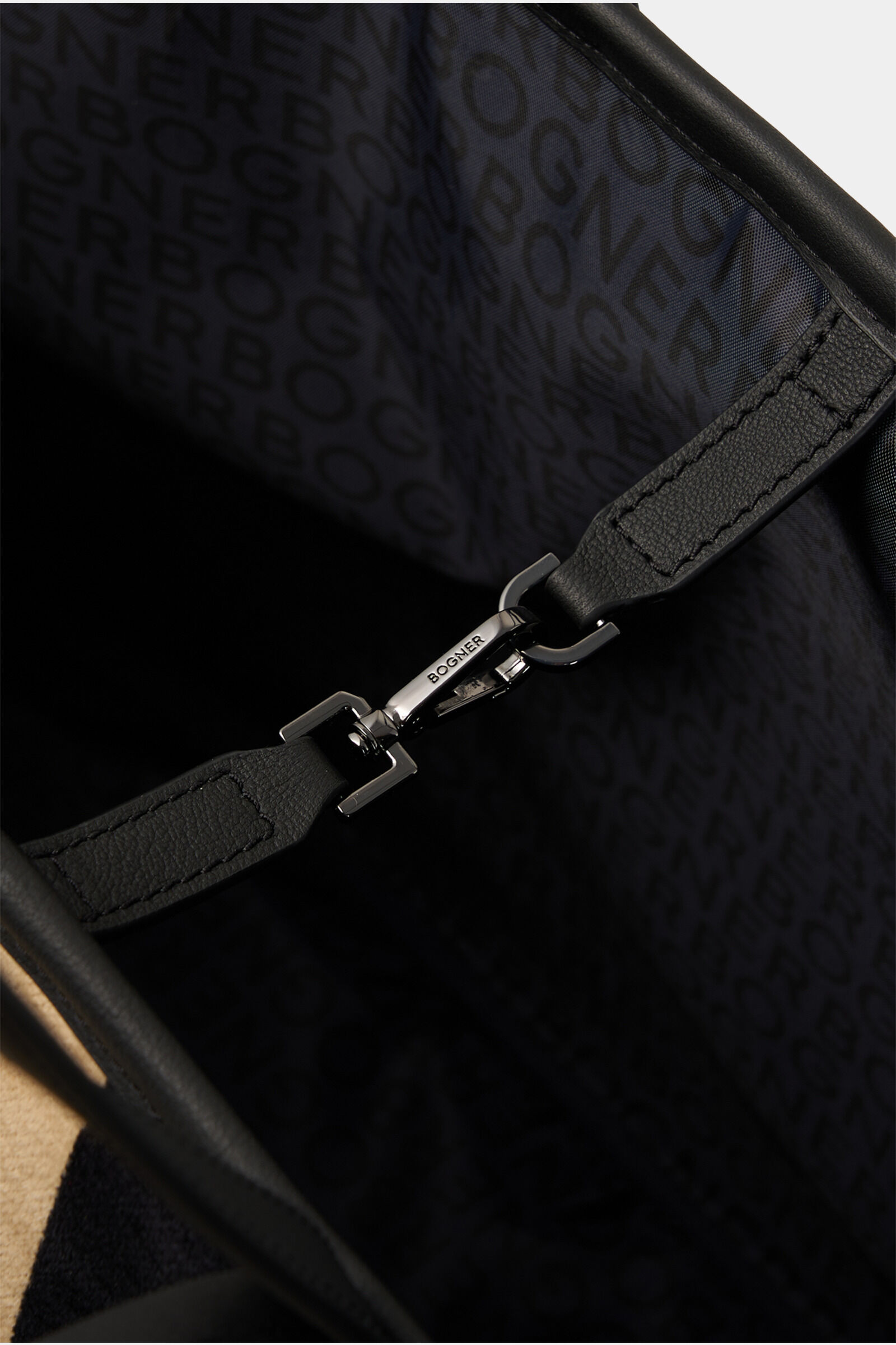 Shopper Wiesen Neve Lotta Black/beige