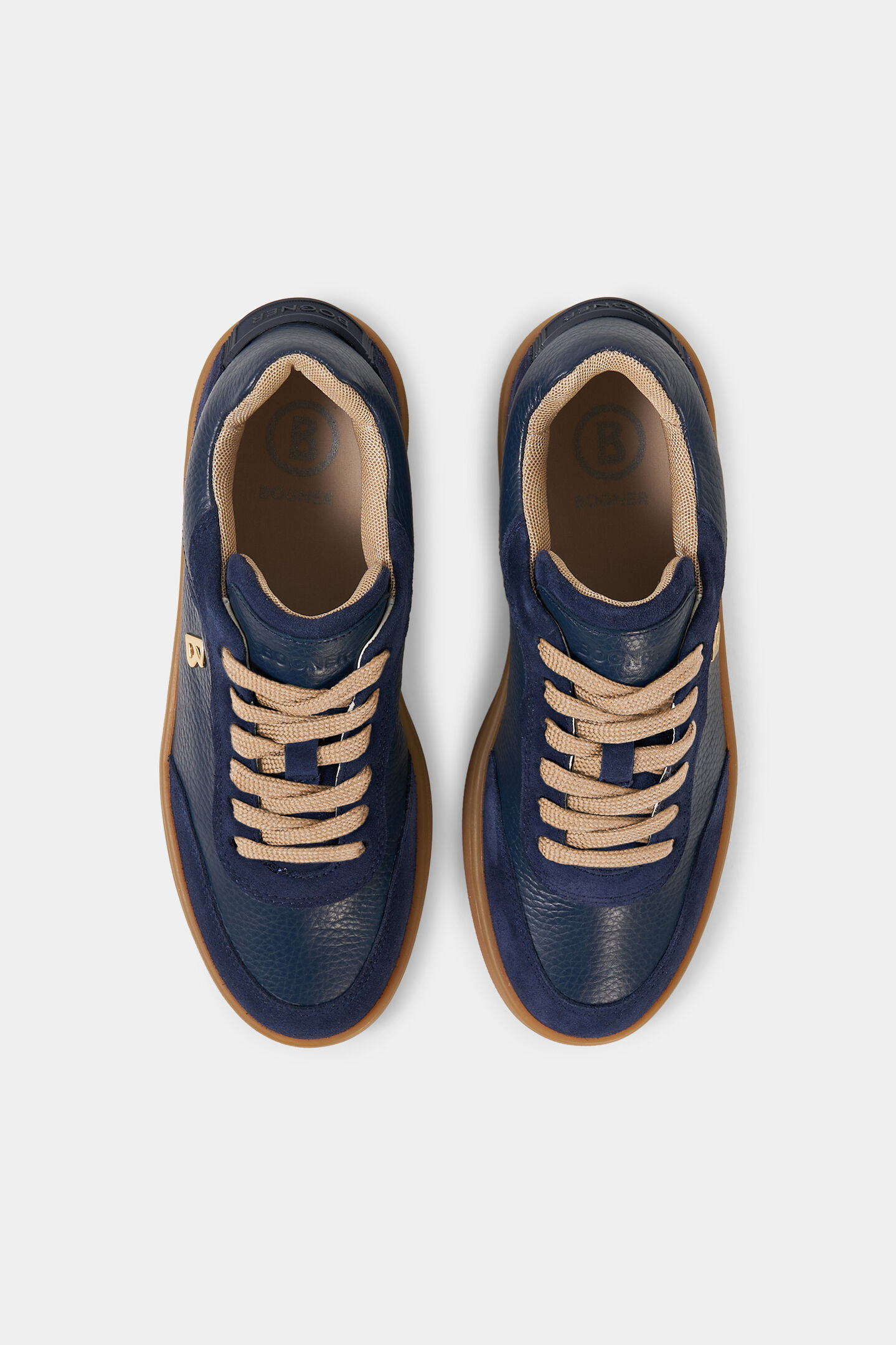 Verona trainers Navy blue