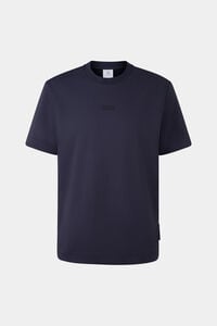 T-shirt Lukas Navy blue T-shirt Lukas Navy blue