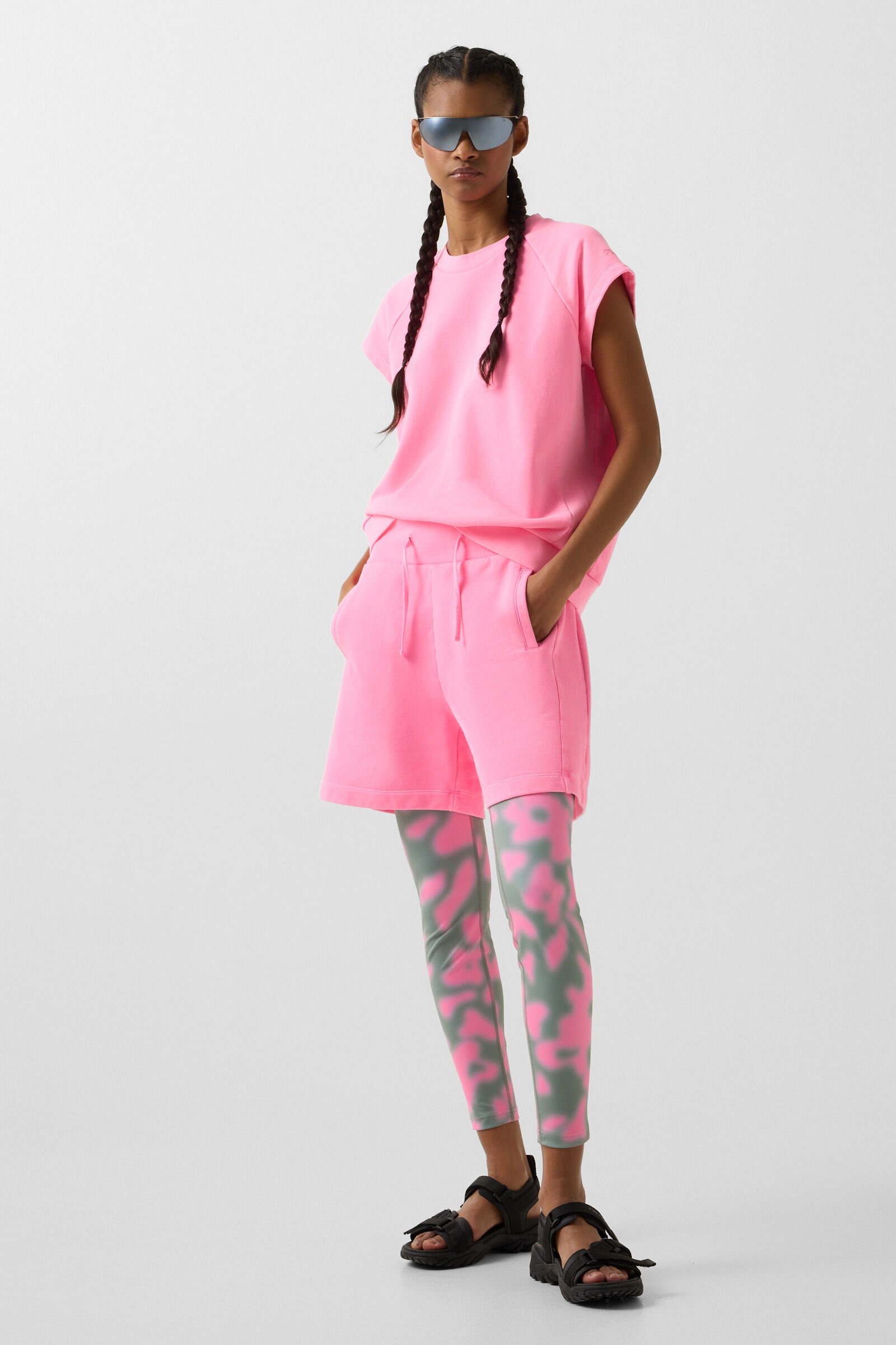 Ilea sweatshirt Pink