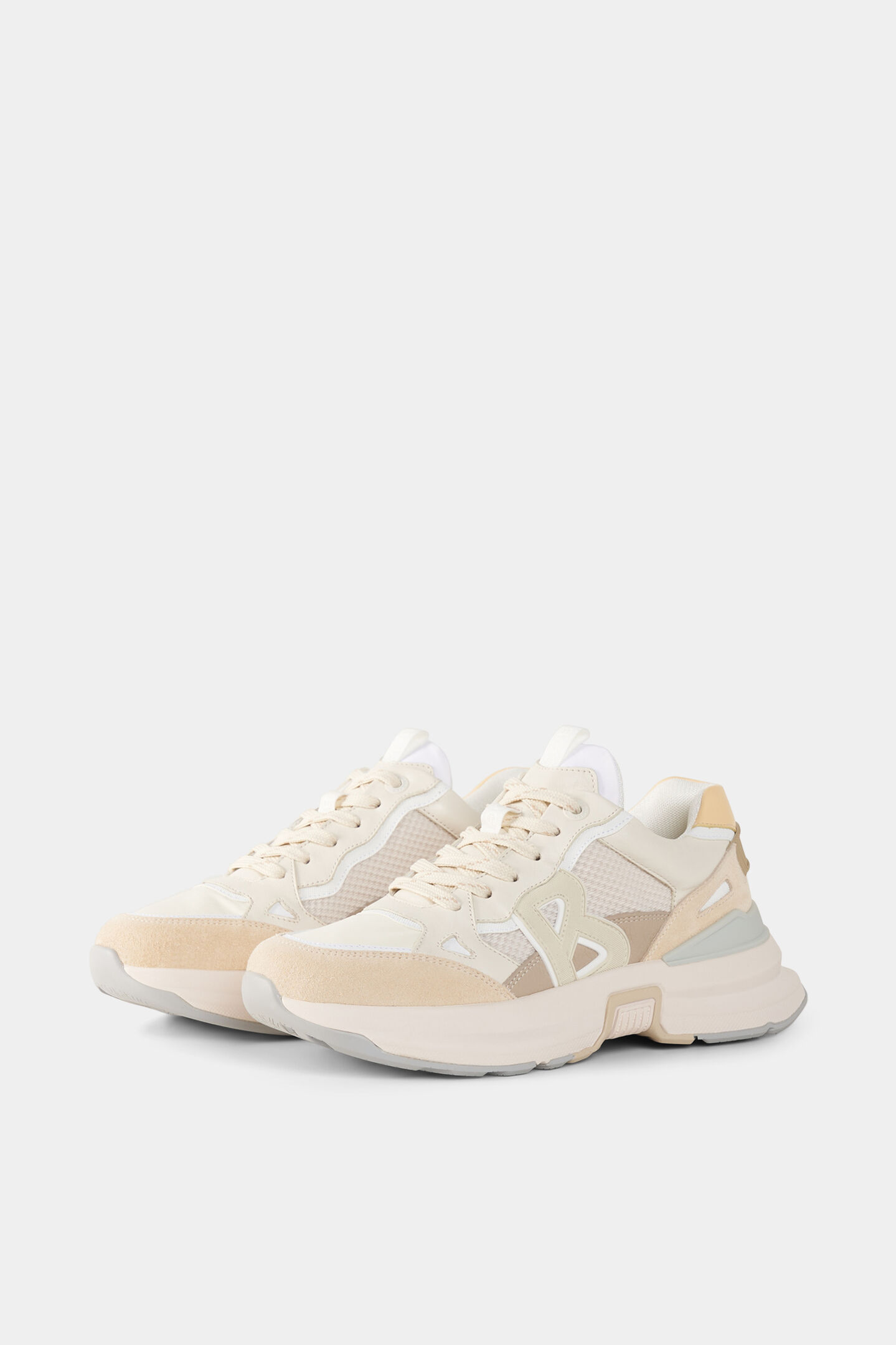 Sneaker CTP25 Beige