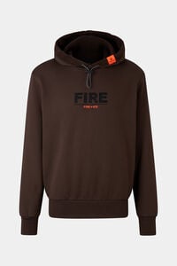 Hoodie Kristan Chocolate Hoodie Kristan Chocolate