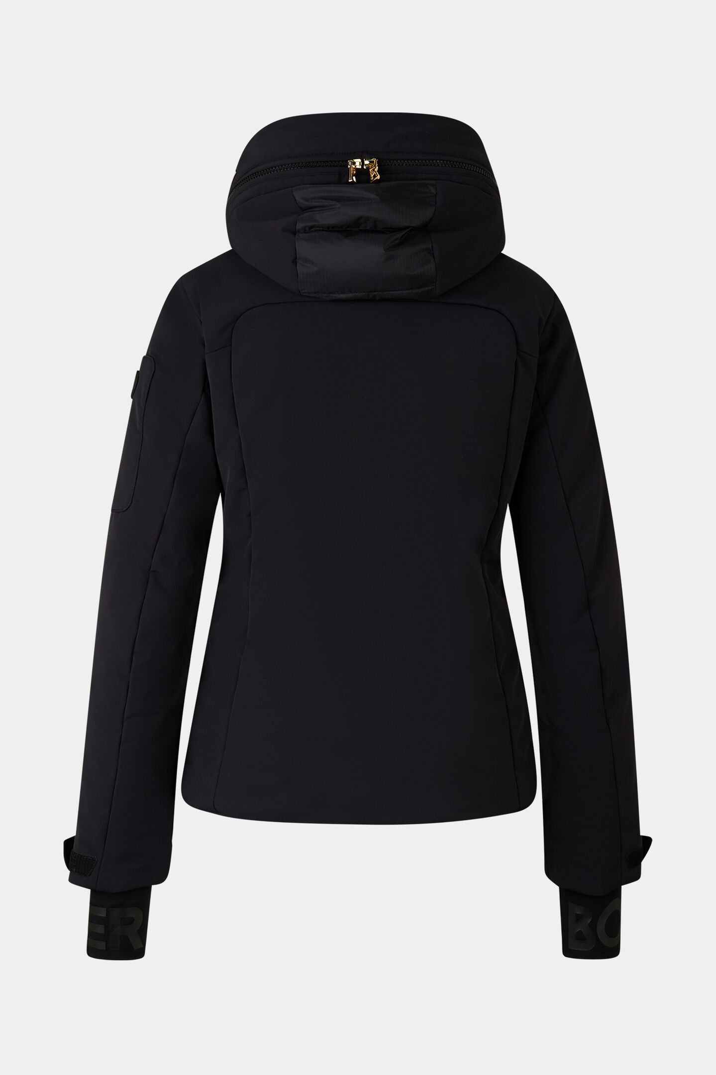 Zila ski jacket Black