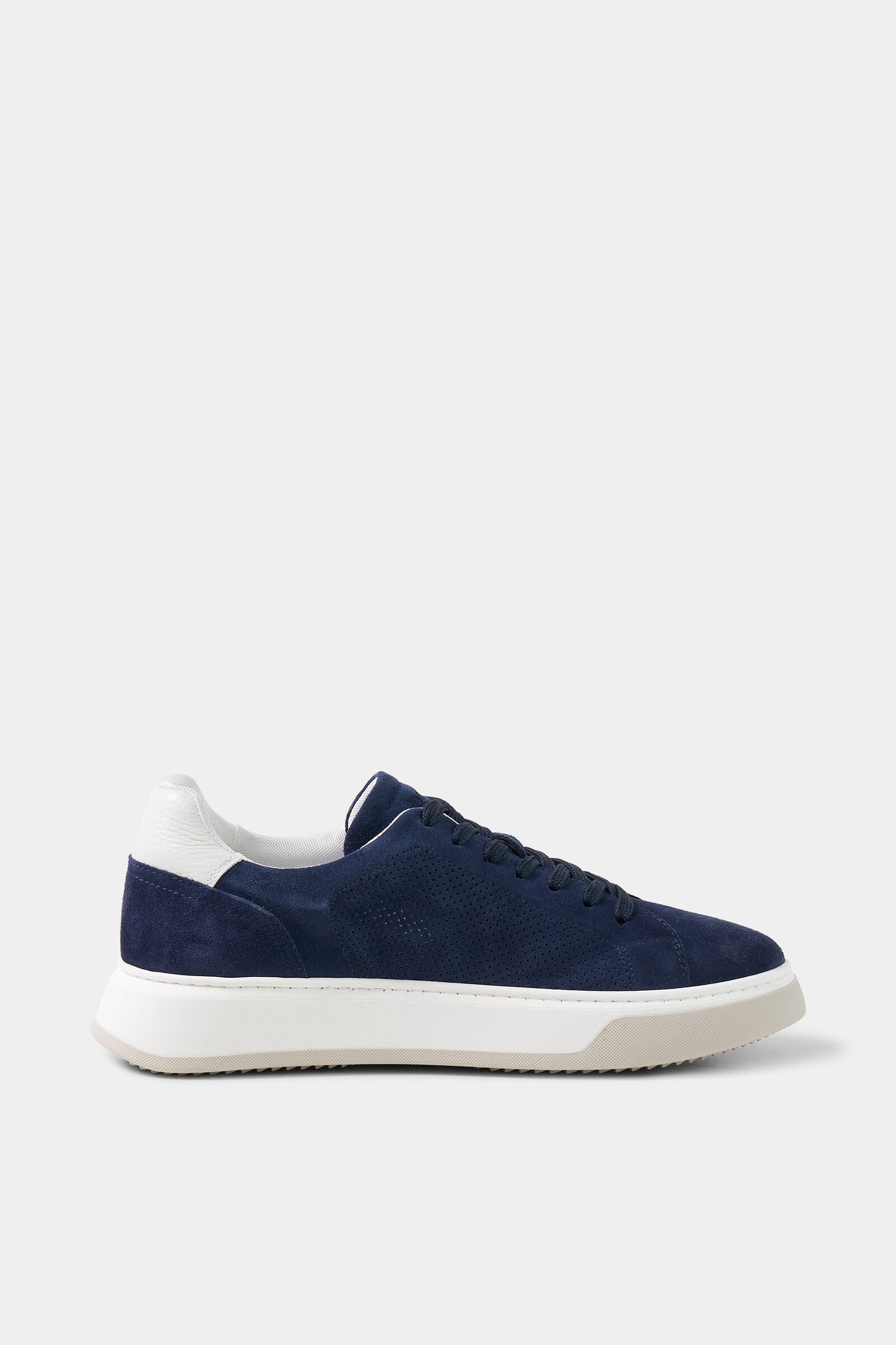 Milan trainers Navy blue