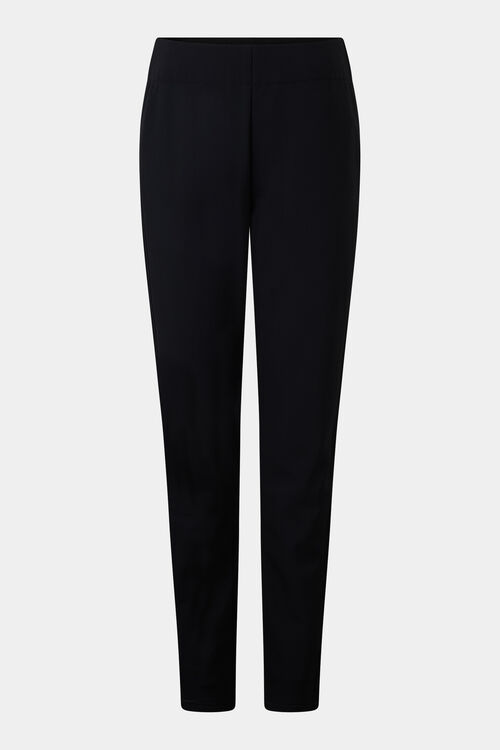 Softshell-Funktionshose Roma Schwarz