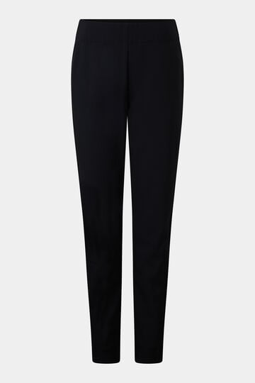Roma softshell functional trousers Black Roma softshell functional trousers Black