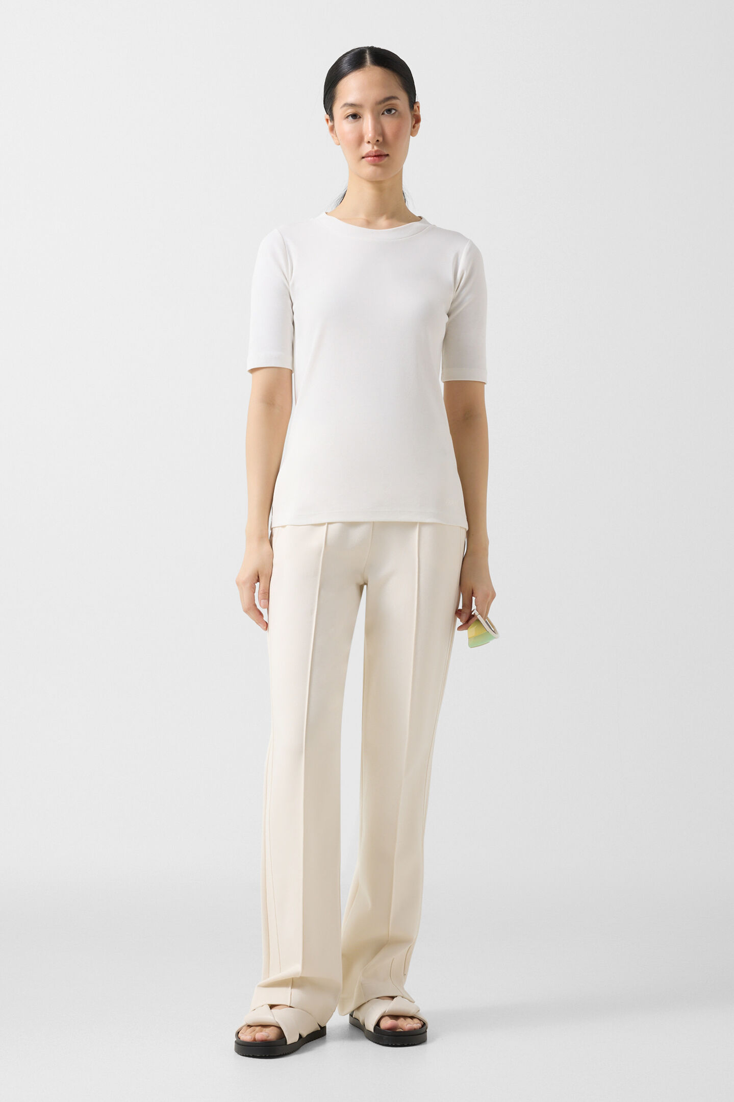 T-Shirt Nikini Off-White