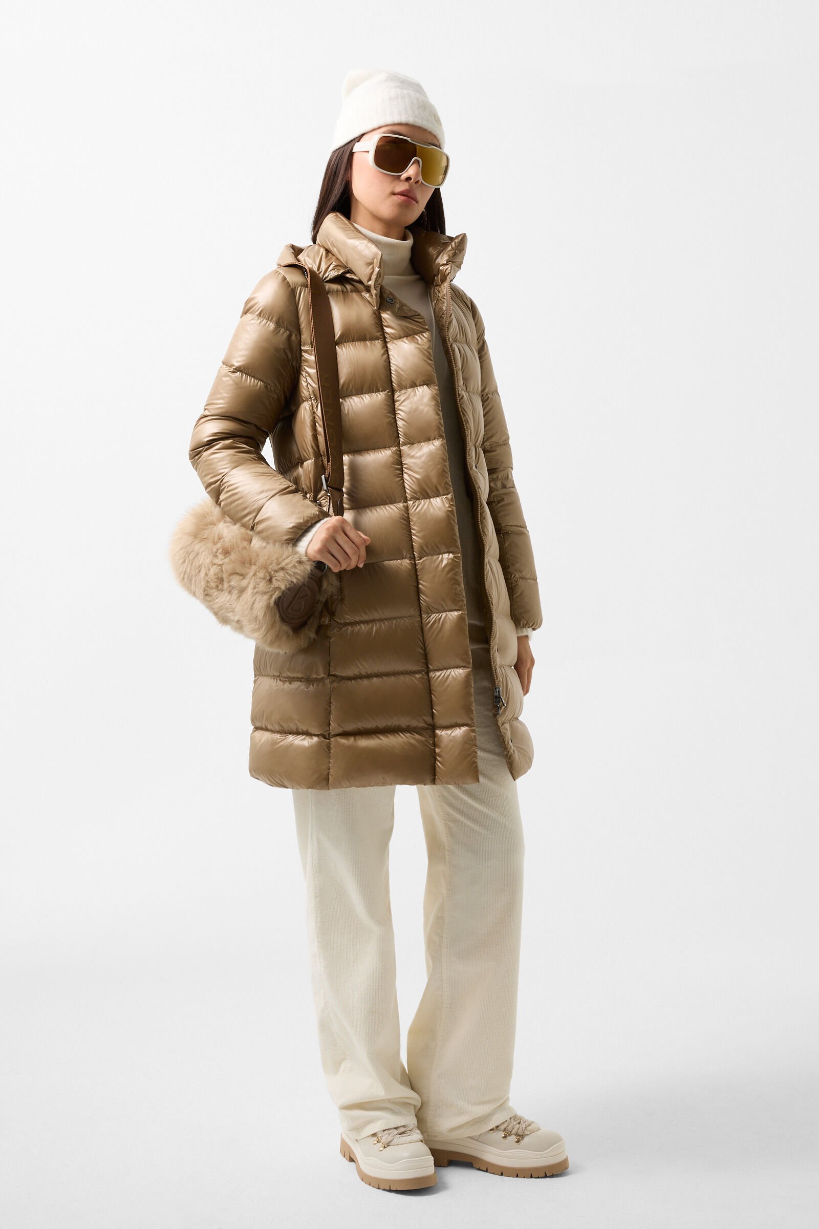 BOGNER Lynn Down coat for women