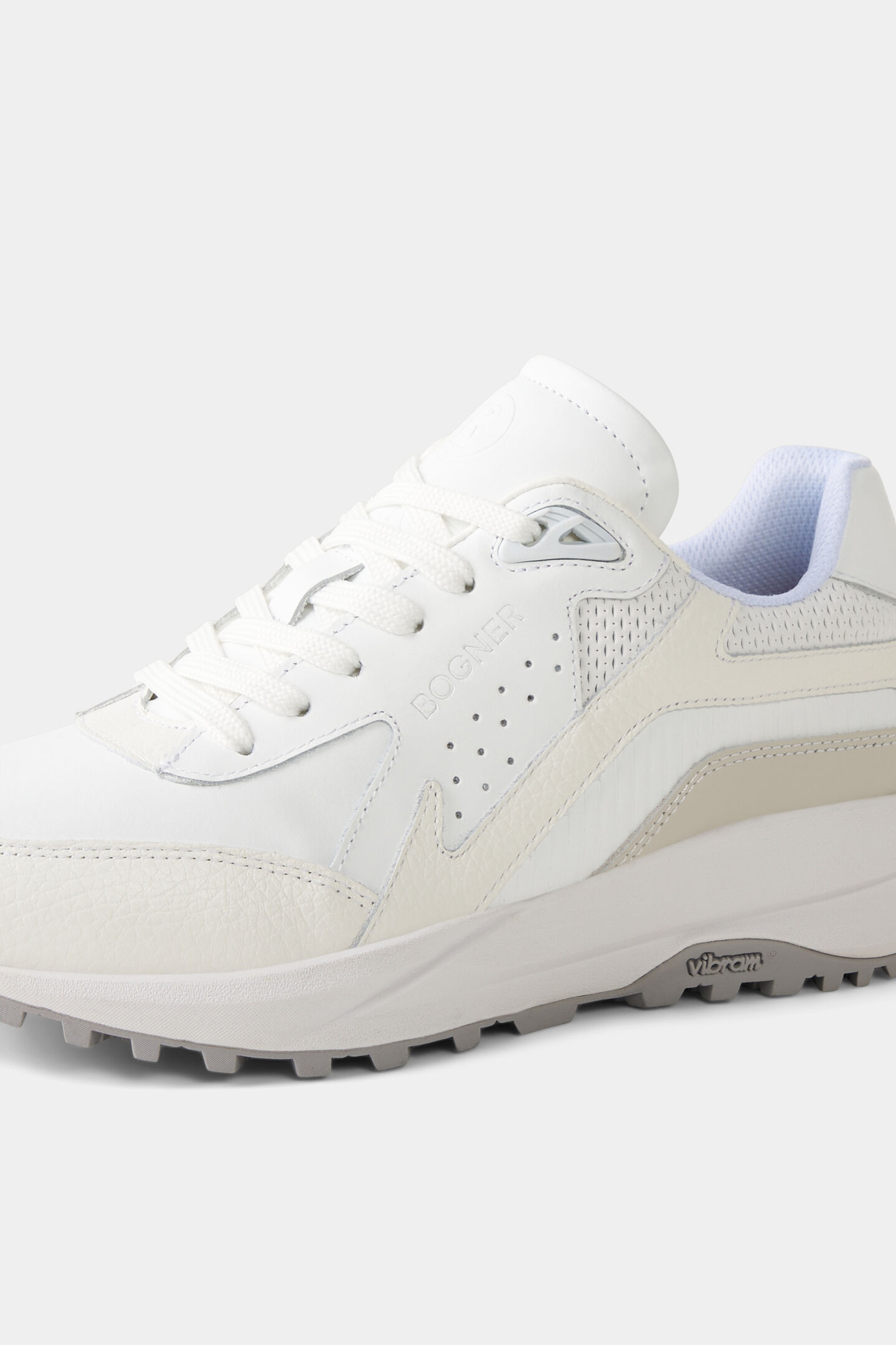 Golf sneaker White