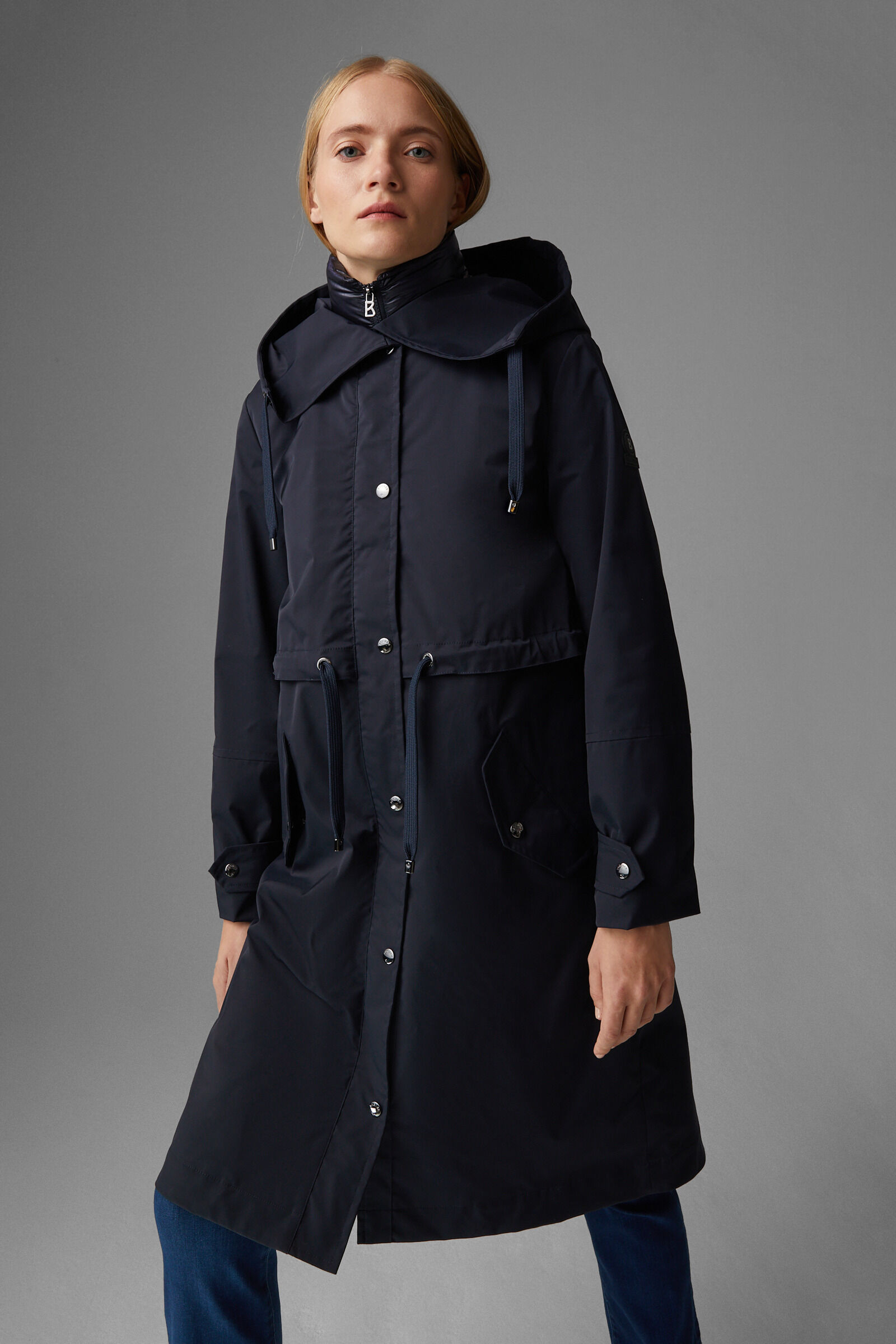 Eline women's parka on sale