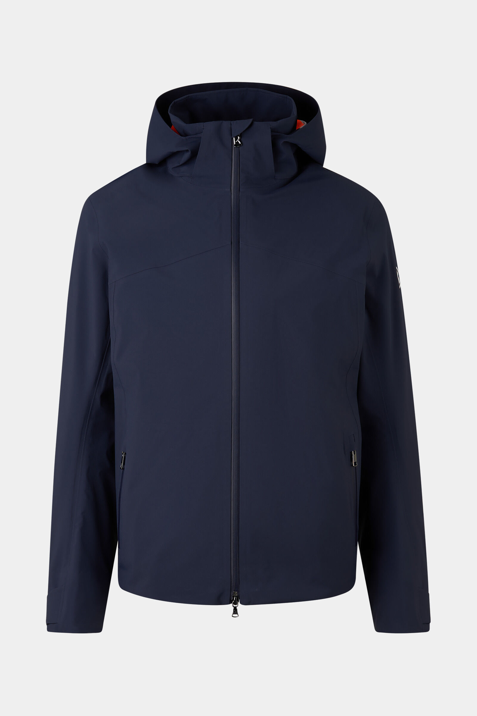 Funktionsjacke Sabit Navy-Blau