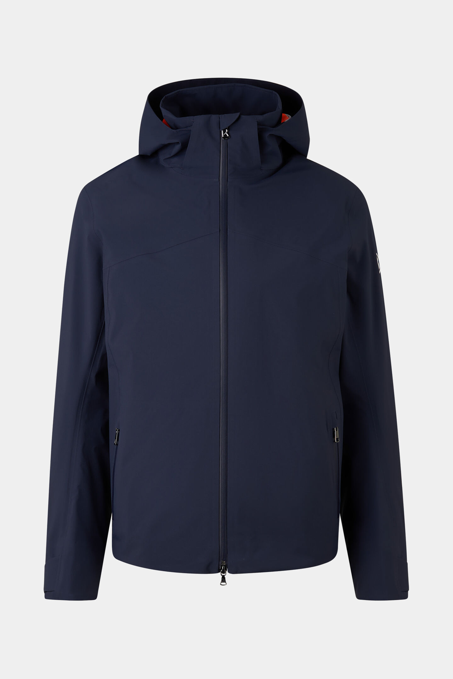 Sabit functional jacket Navy blue