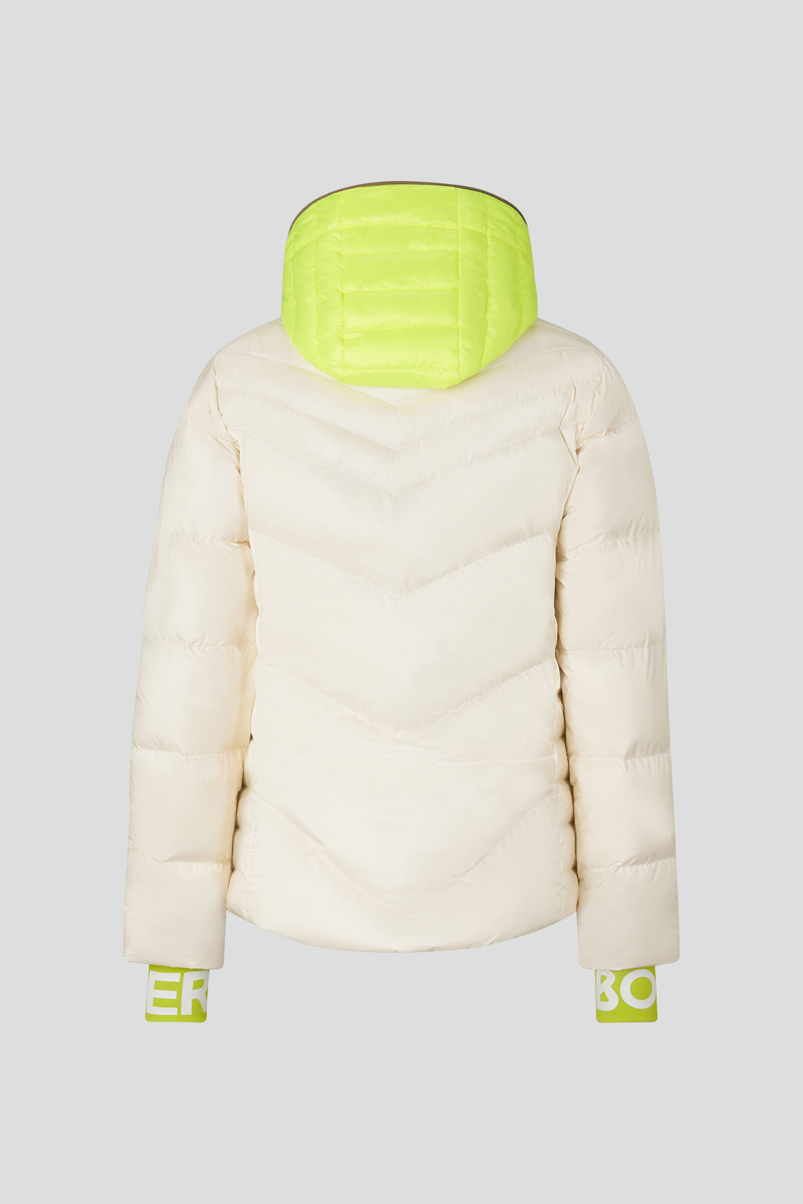 Bogner yellow hotsell ski jacket