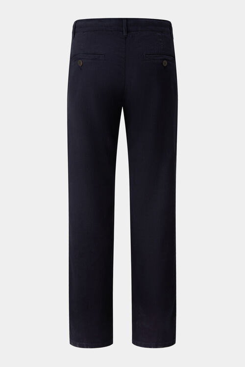 Chino Riley Casual Navy-Blau