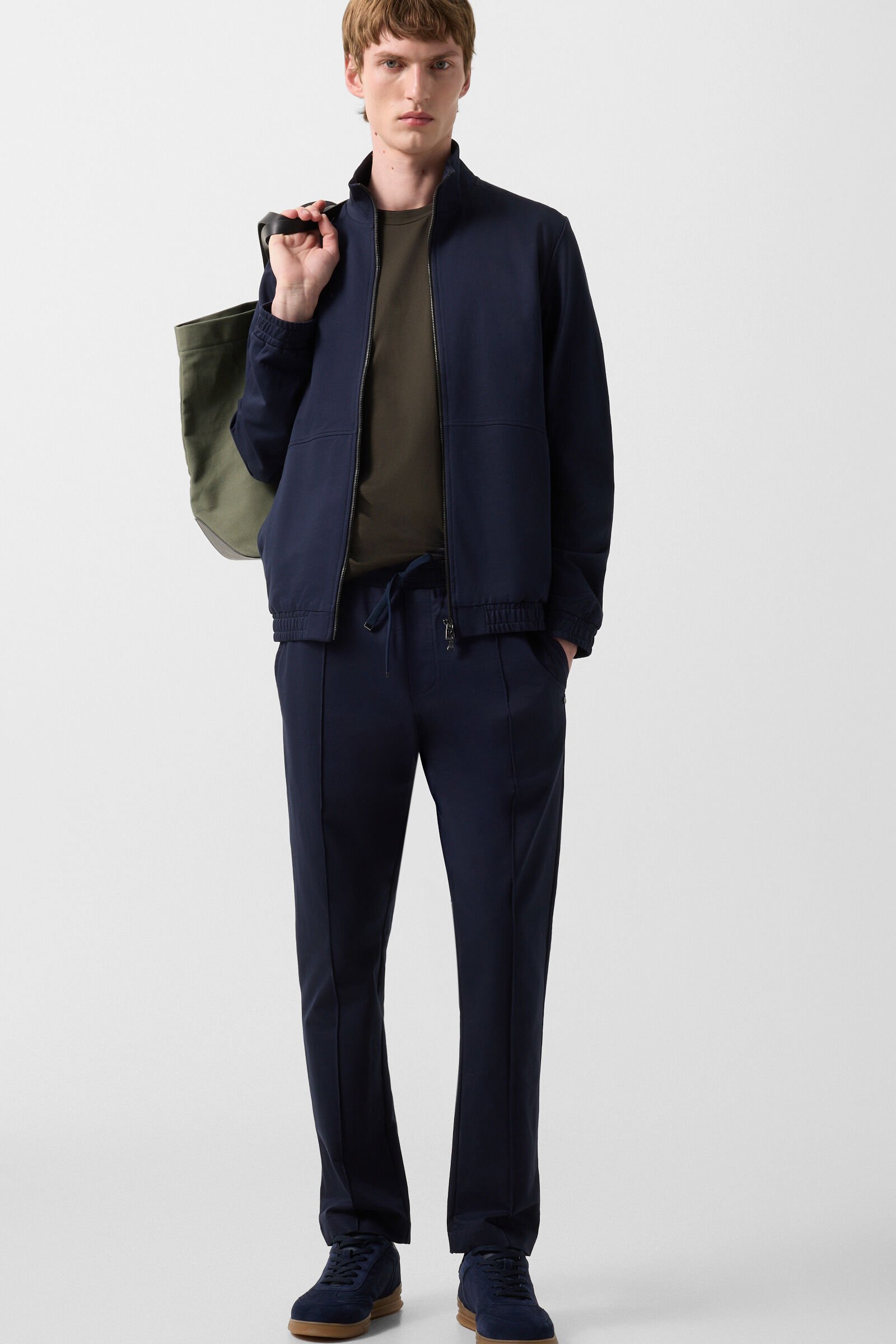 T-shirt Ryan Olive green