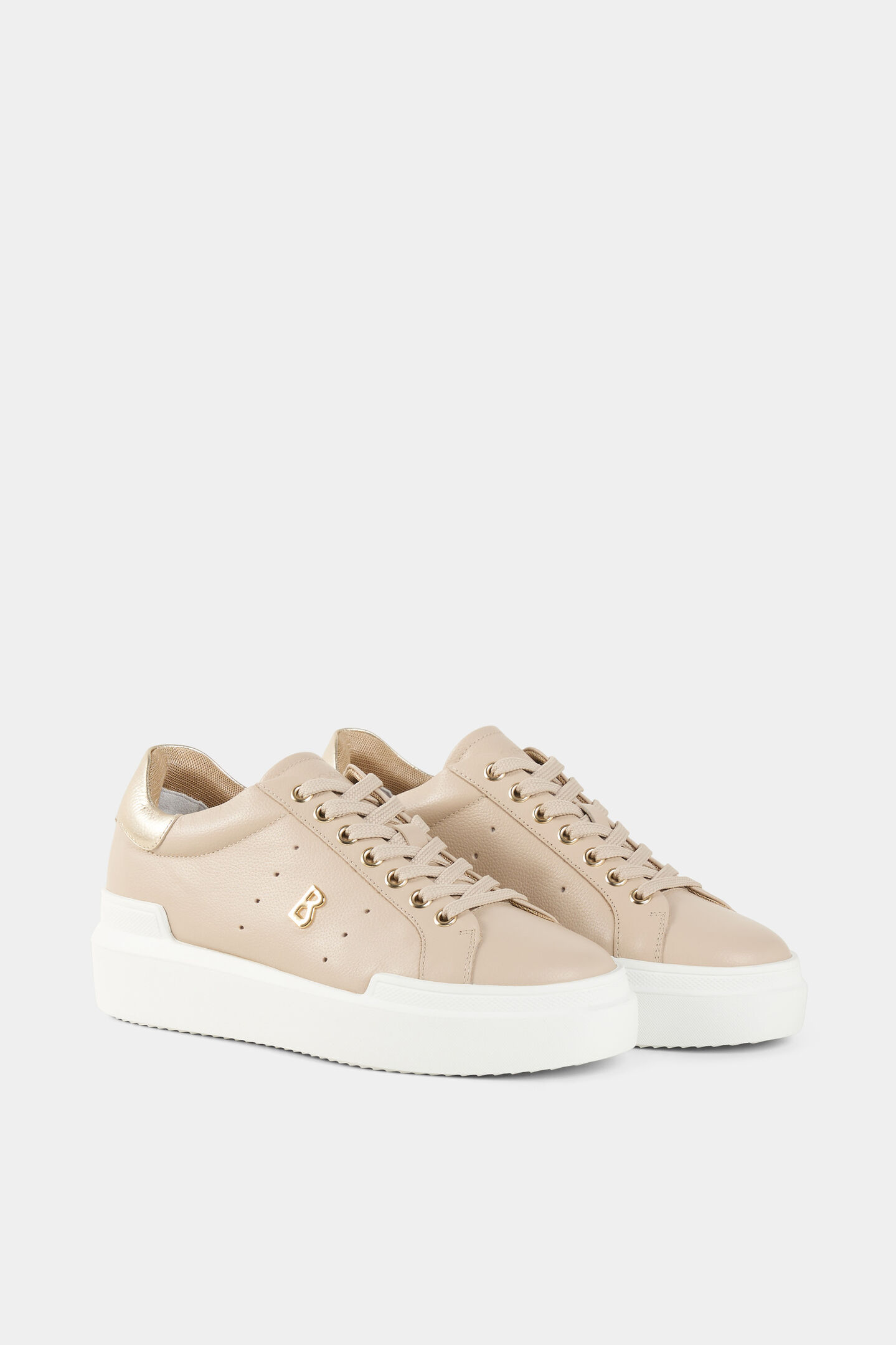 Sneaker Hollywood Beige