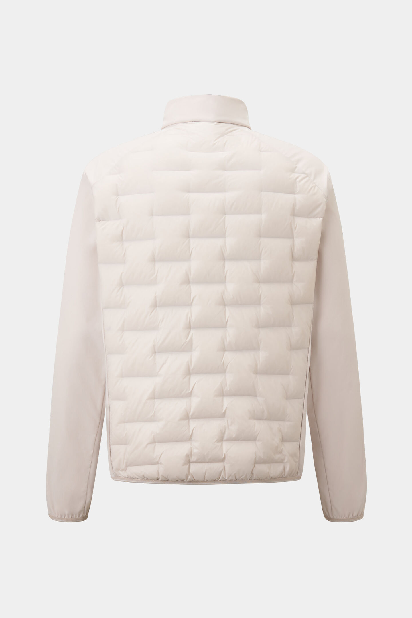 Dardan hybrid down jacket Sand