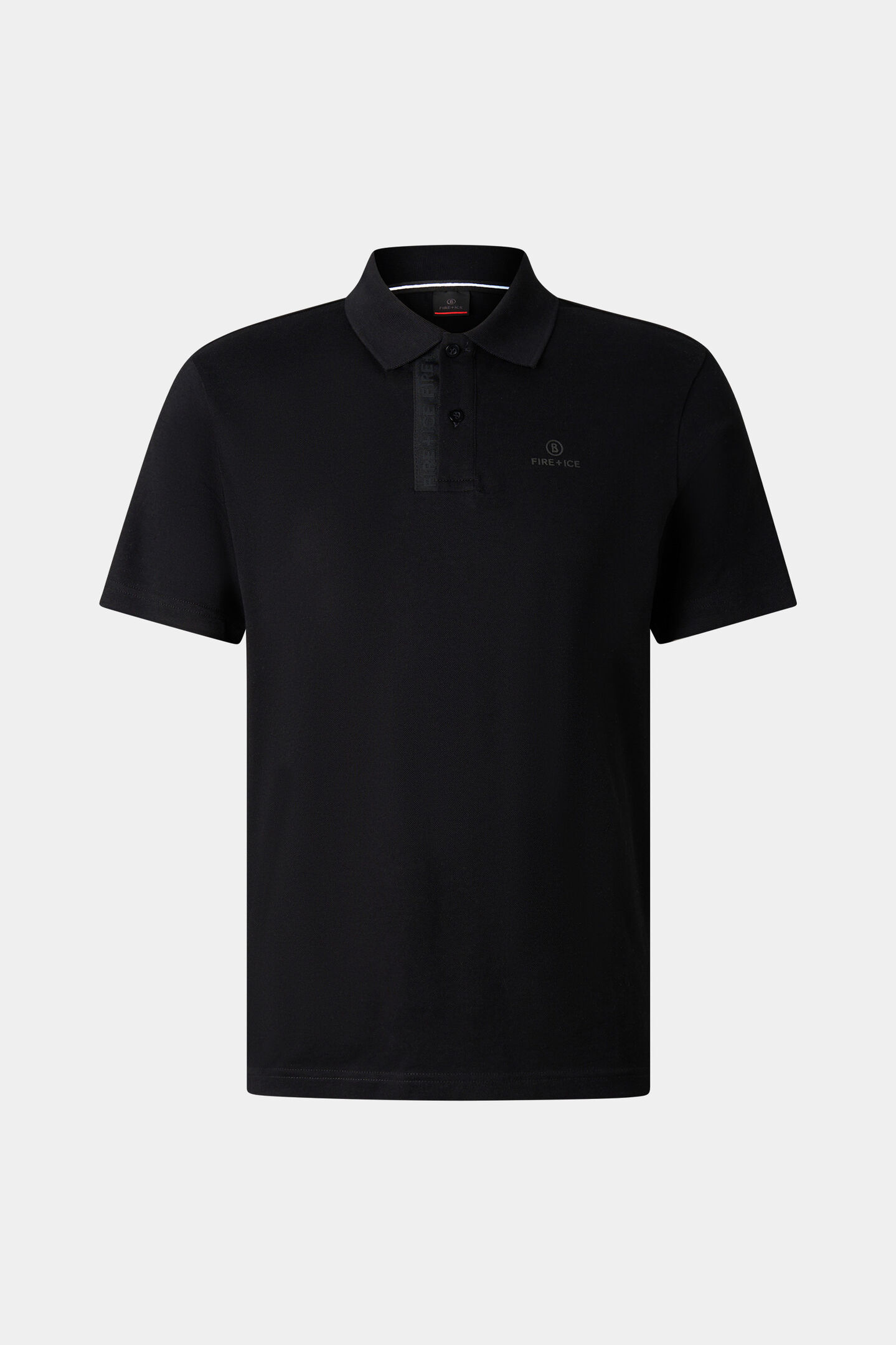 Polo-Shirt Ramon Schwarz