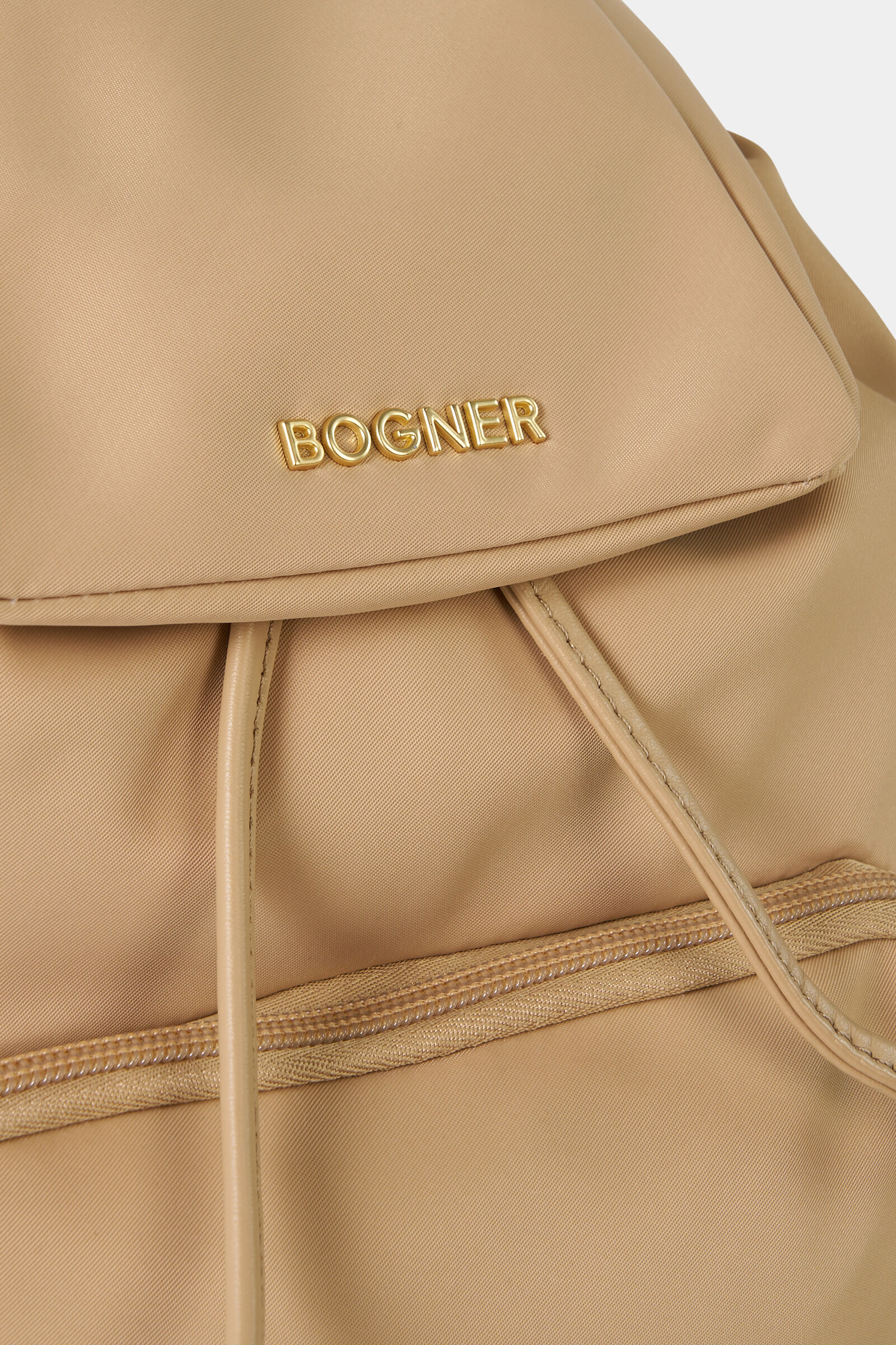 Backpack Klosters Neve Feline Camel