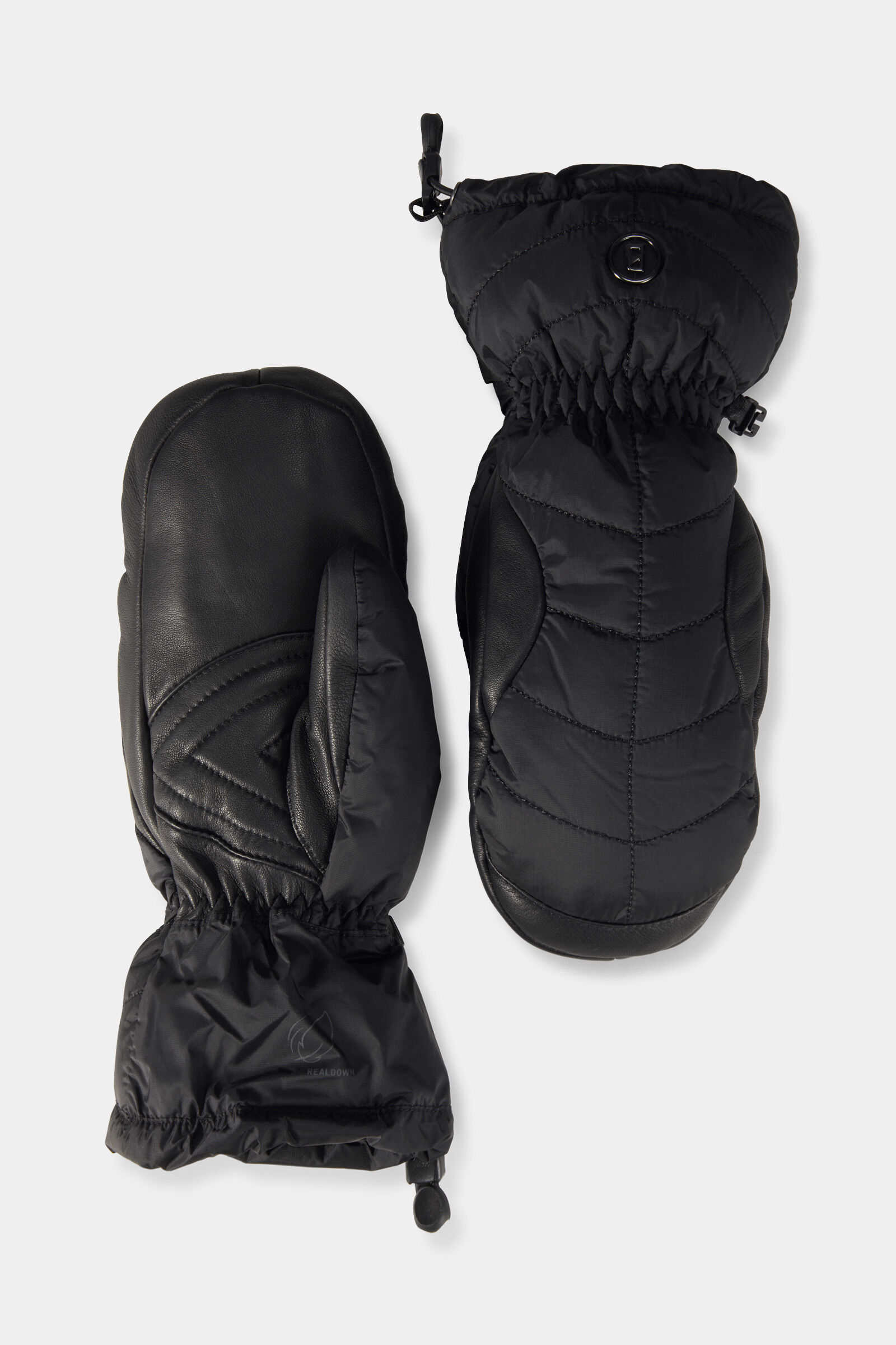 Handschuhe Selia Schwarz