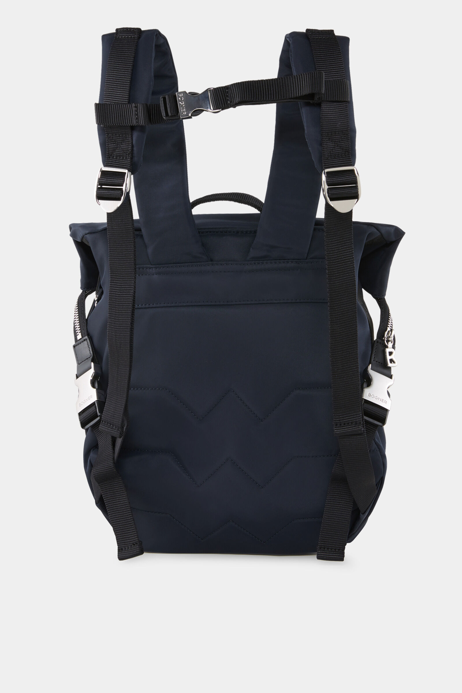 Backpack Klosters Illa Navy blue