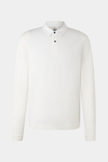 Timon polo long-sleeved top Off-White Timon polo long-sleeved top Off-White