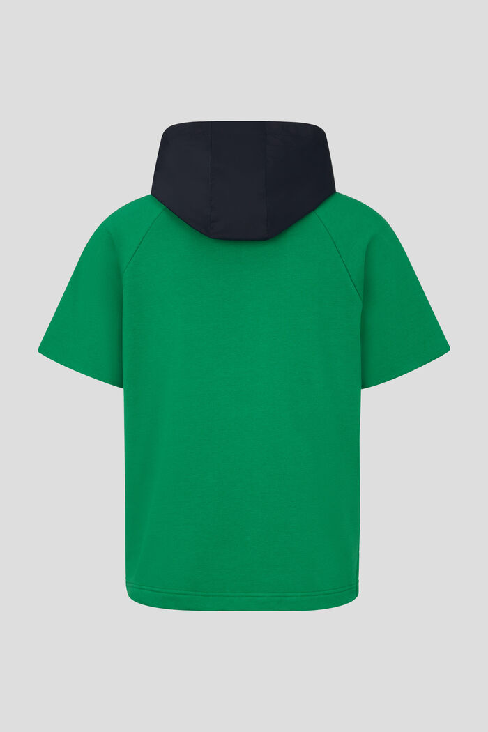 Kurzarm-Hoodie Jan Kurzarm-Hoodie Jan