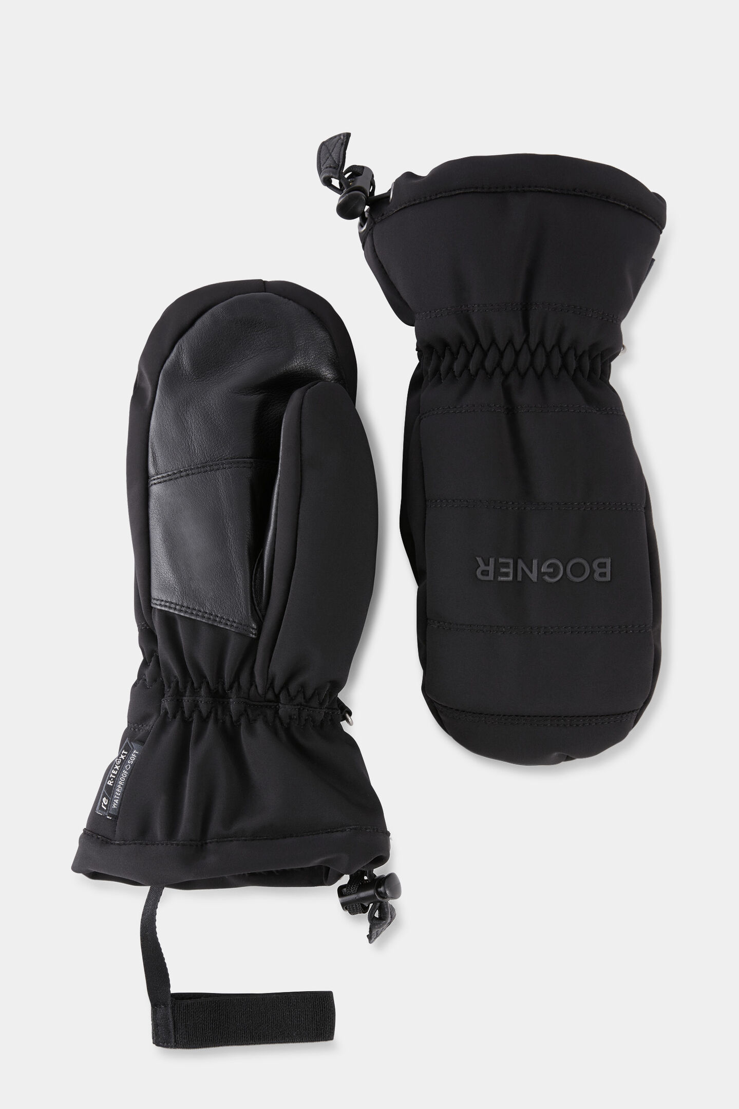 Emilia Kids gloves  Black 