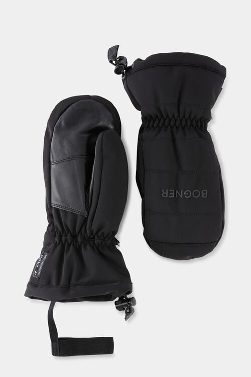 Emilia Kids gloves  Black 