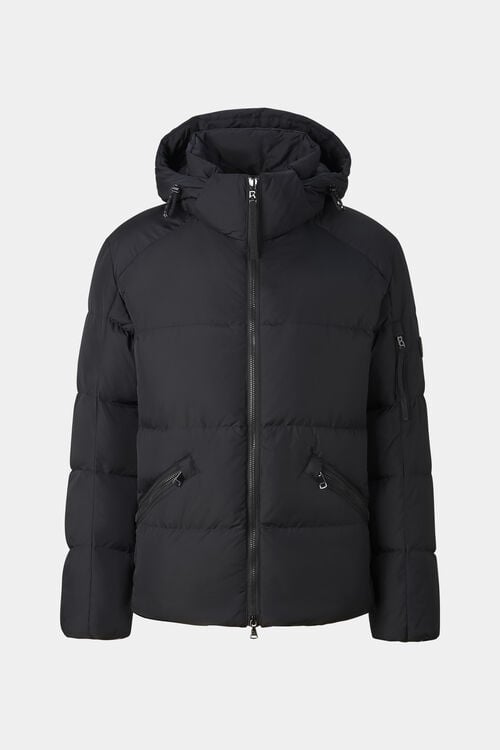 Jamy Down Jacket Black