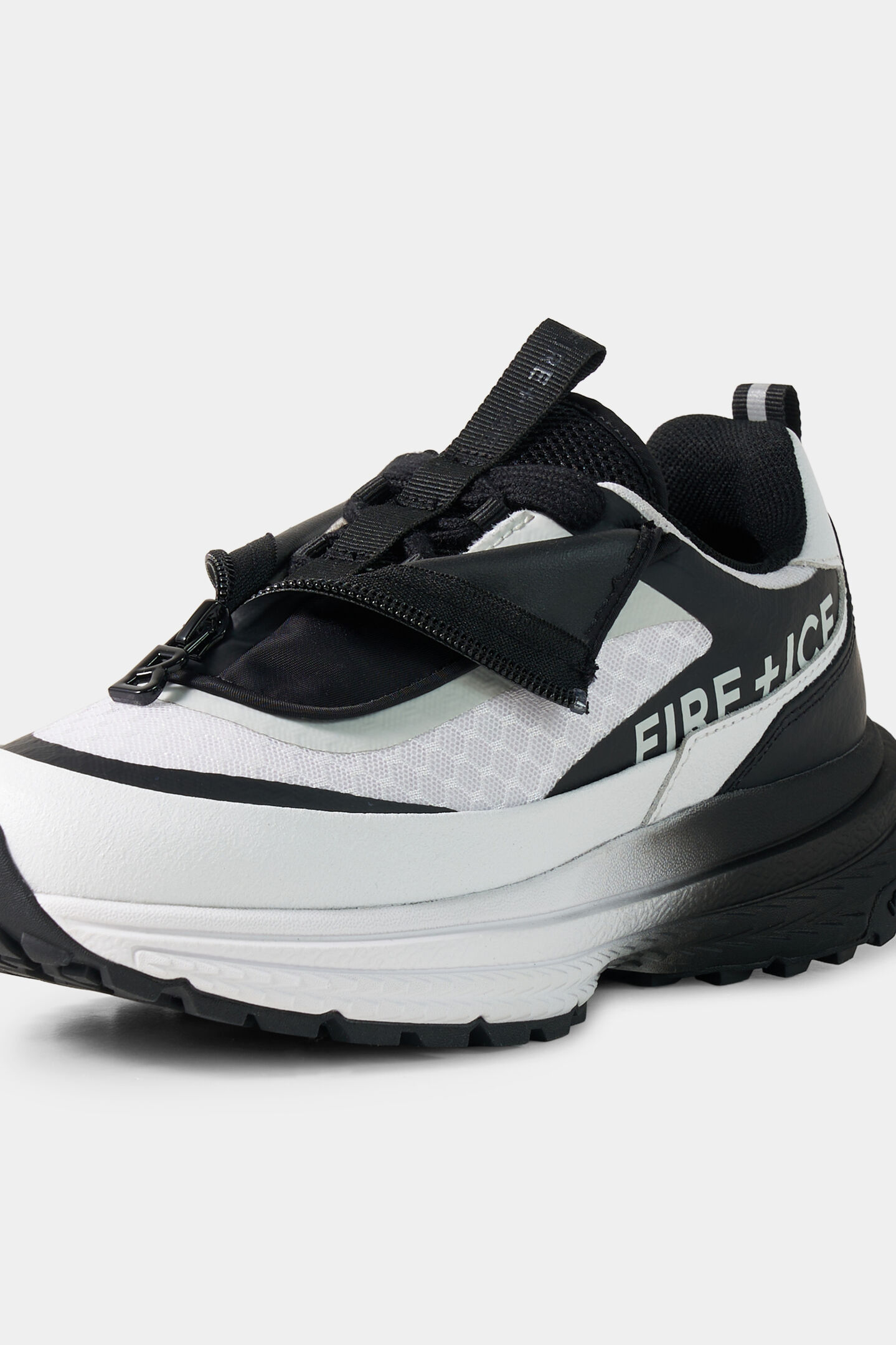 Sneaker Taylor Black/white