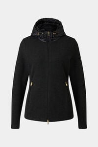 Darya flannel midlayer Anthracite Darya flannel midlayer Anthracite