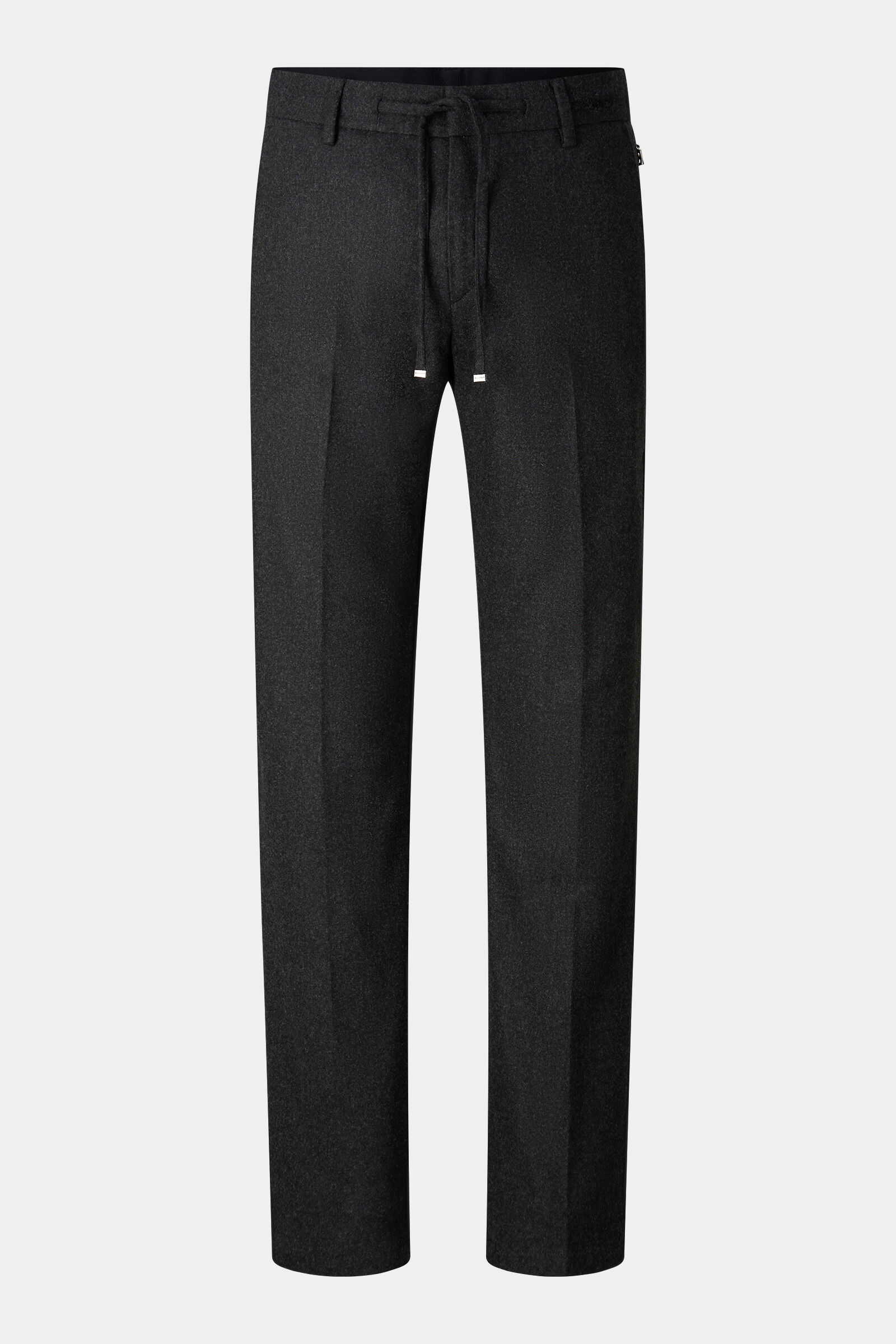 Riley Business wool mix trousers Anthracite