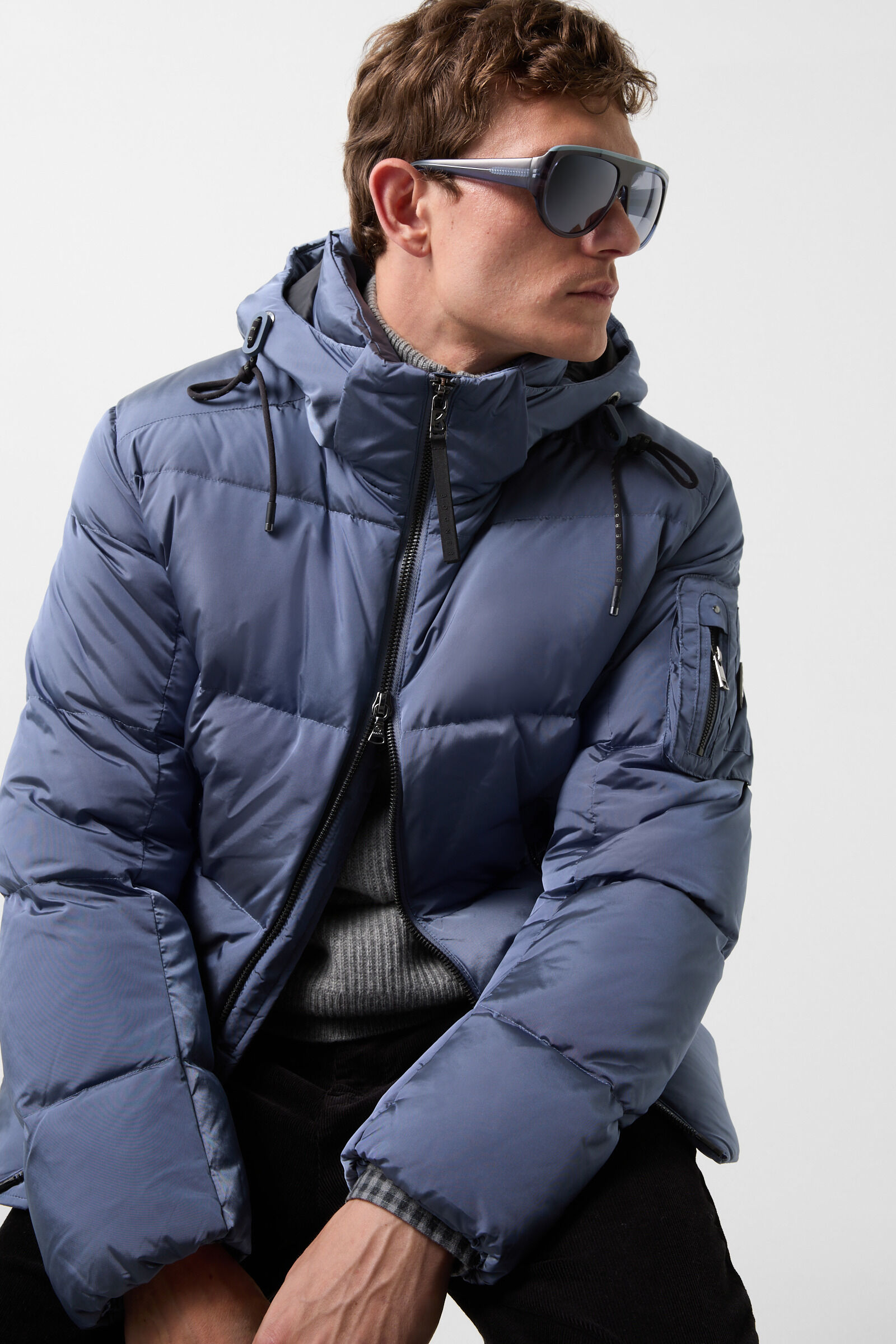 BOGNER Jamy Down jacket for men