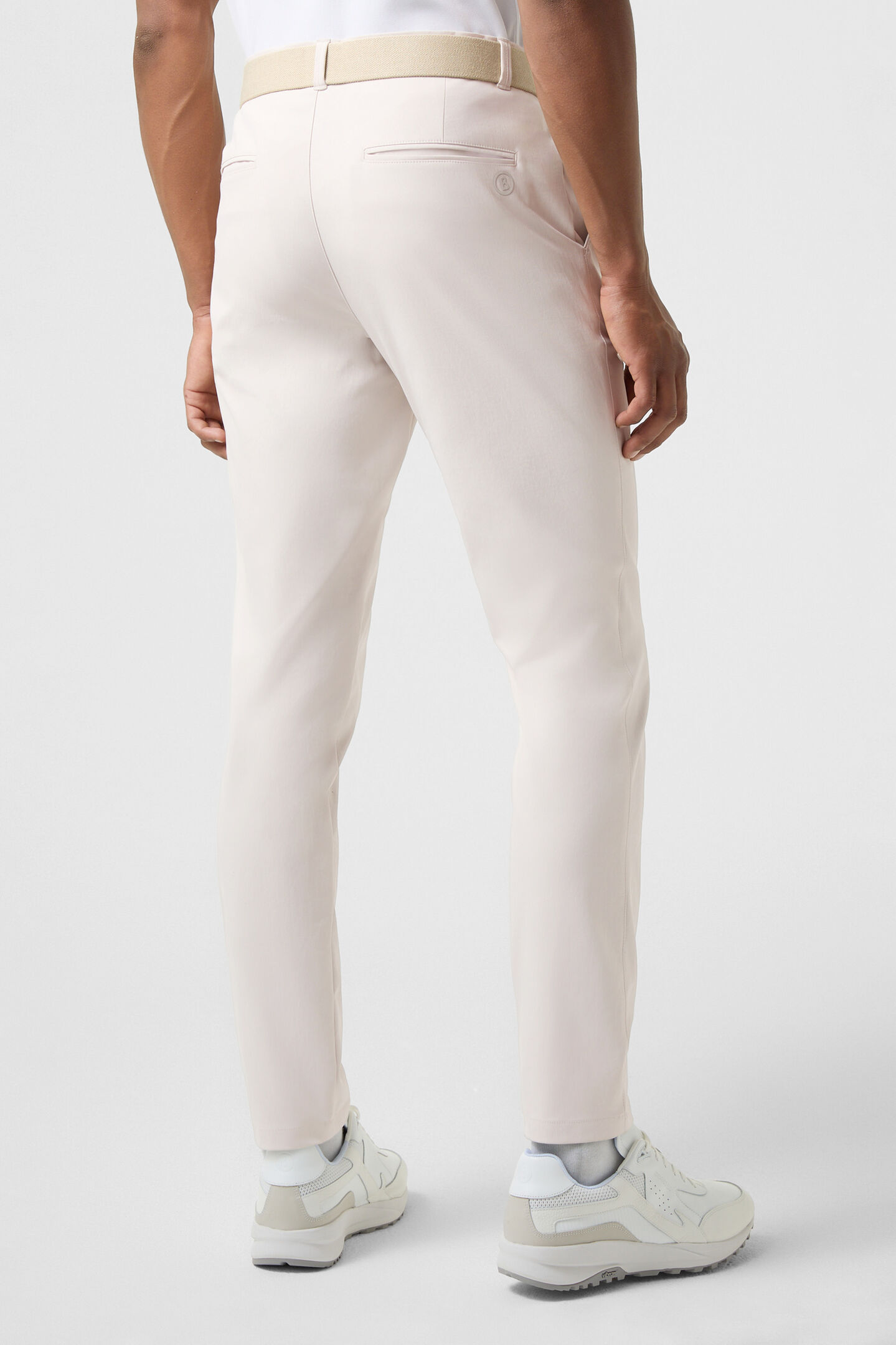 Anjo functional trousers Sand